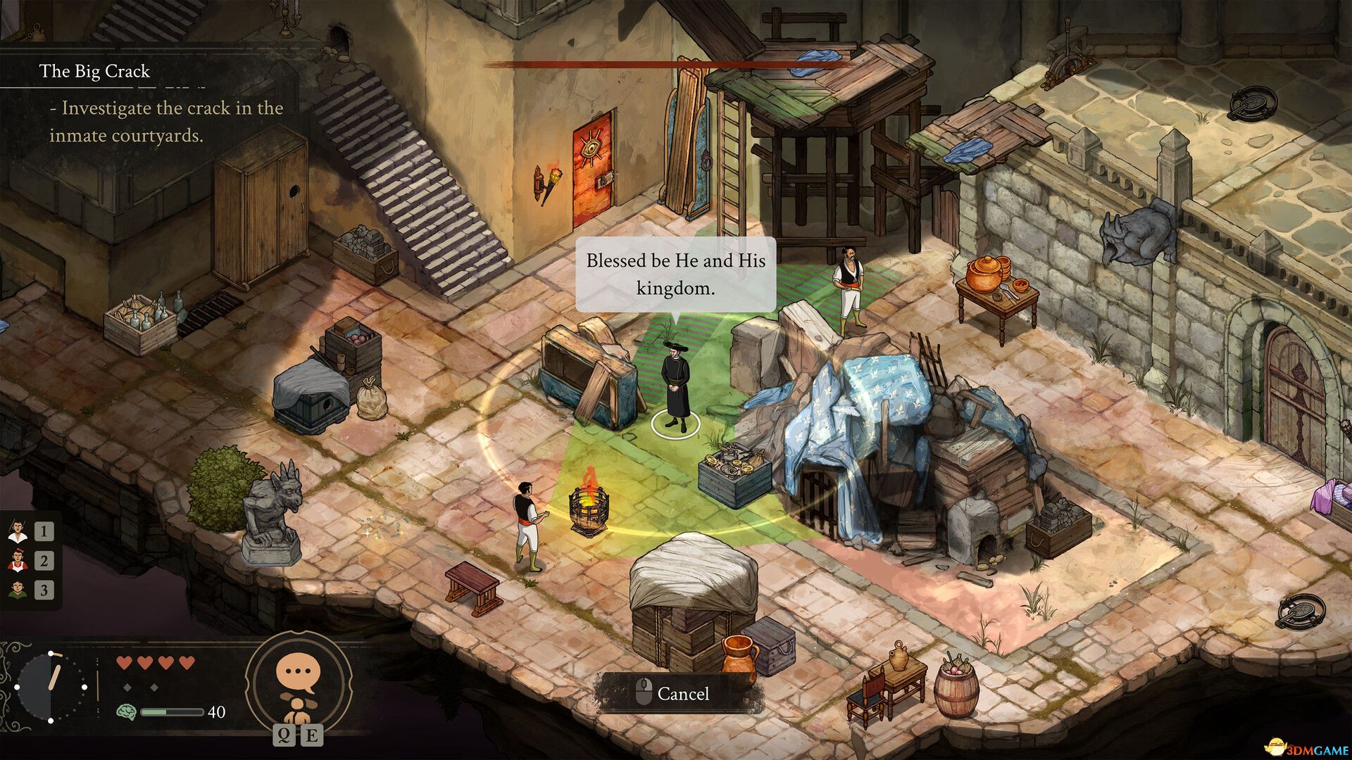 疯狂之石（The Stone of Madness）官方中文  |解压即玩|