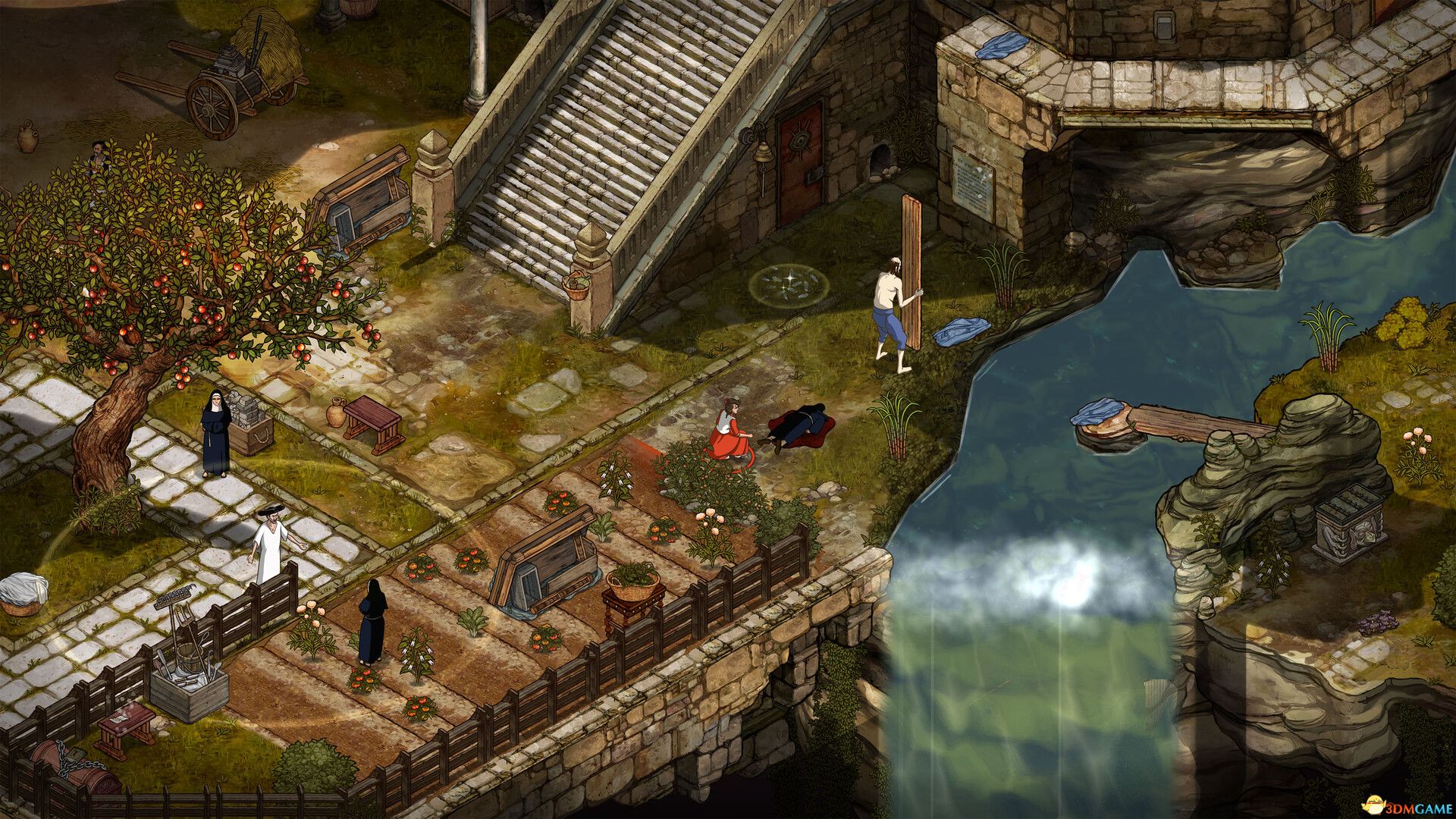 疯狂之石（The Stone of Madness）官方中文  |解压即玩|