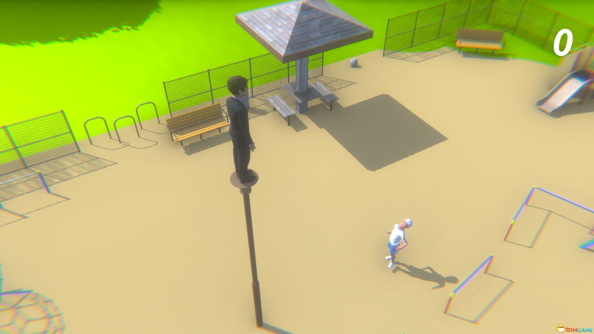 超土下座(SuperSorry)|解压即玩|