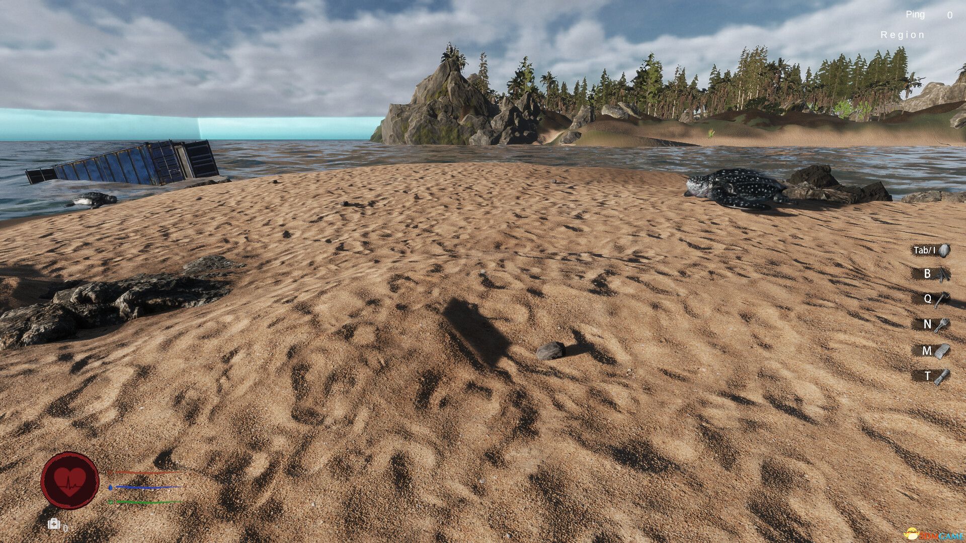 疯狂岛屿（Crazy Islands）官方中文 |解压即玩|