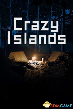 疯狂岛屿（Crazy Islands）官方中文 |解压即玩|