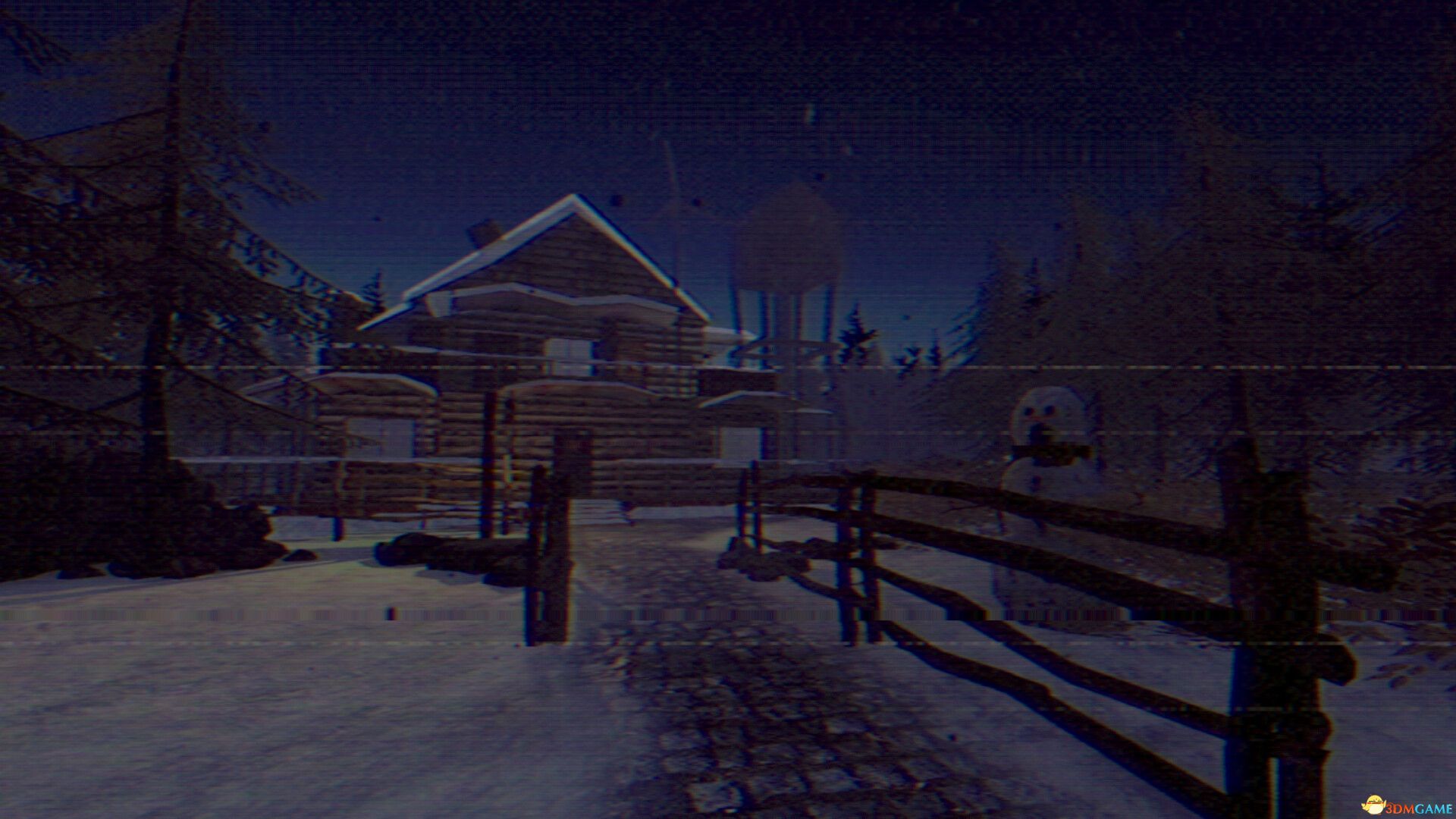 圣诞夜惊魂(Christmas Mutilator)|解压即玩|