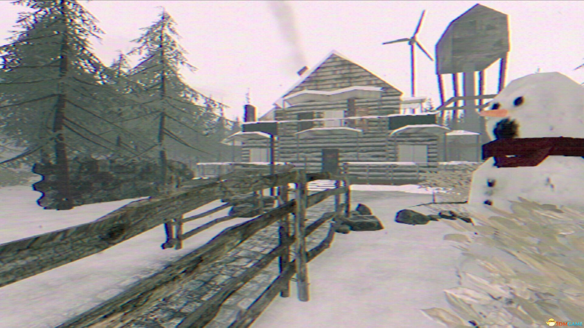 圣诞夜惊魂(Christmas Mutilator)|解压即玩|