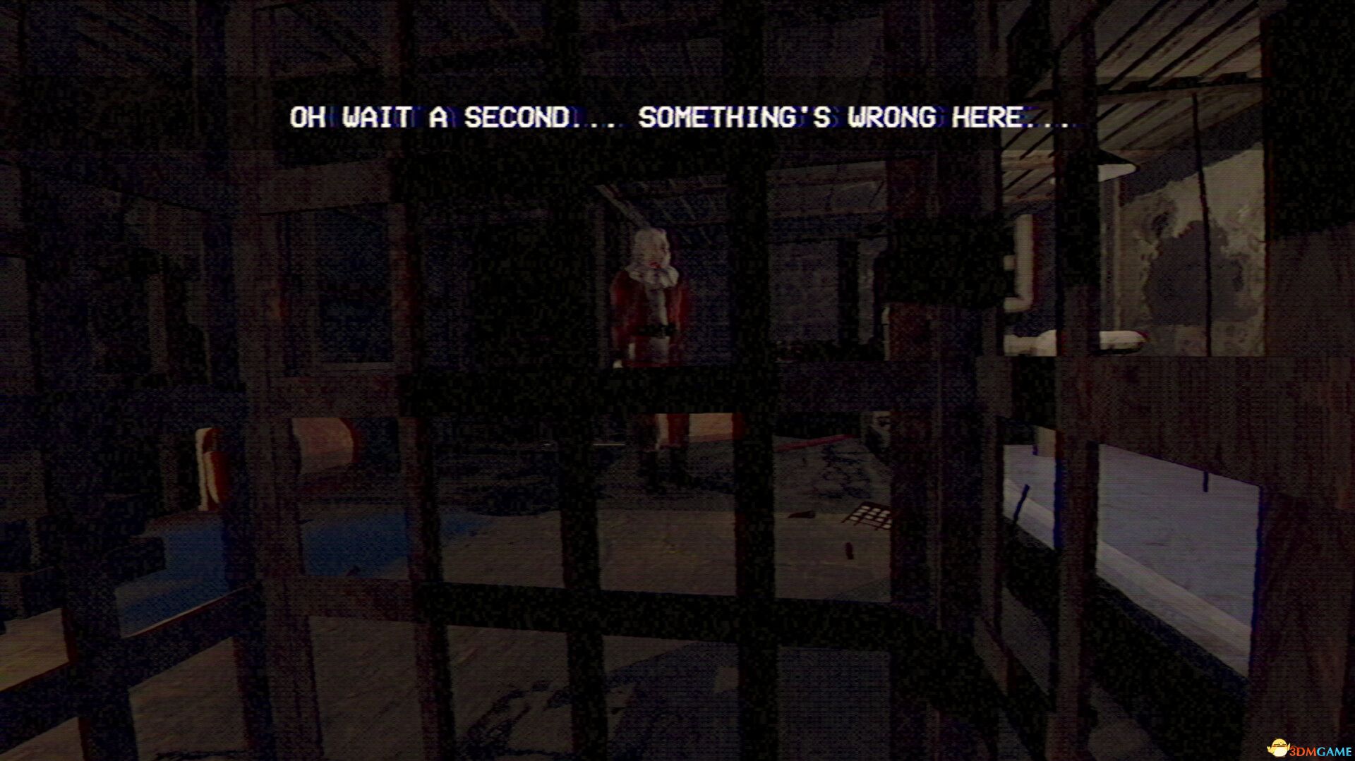 圣诞夜惊魂(Christmas Mutilator)|解压即玩|