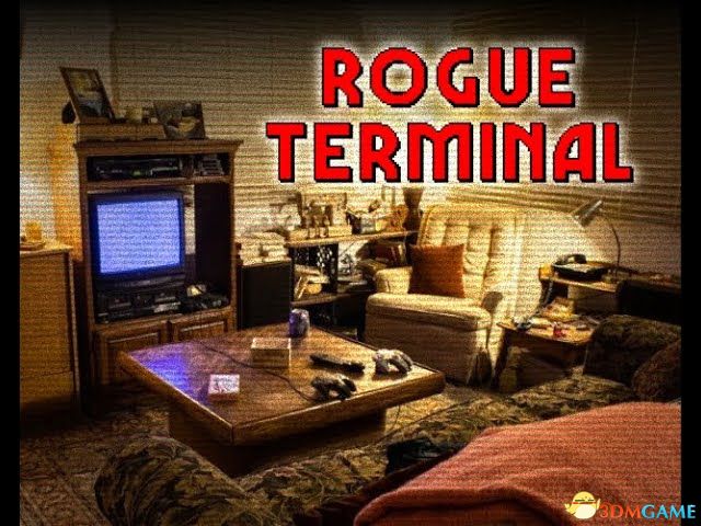 失序终端（Rogue Terminal）bADkARMA硬盘版