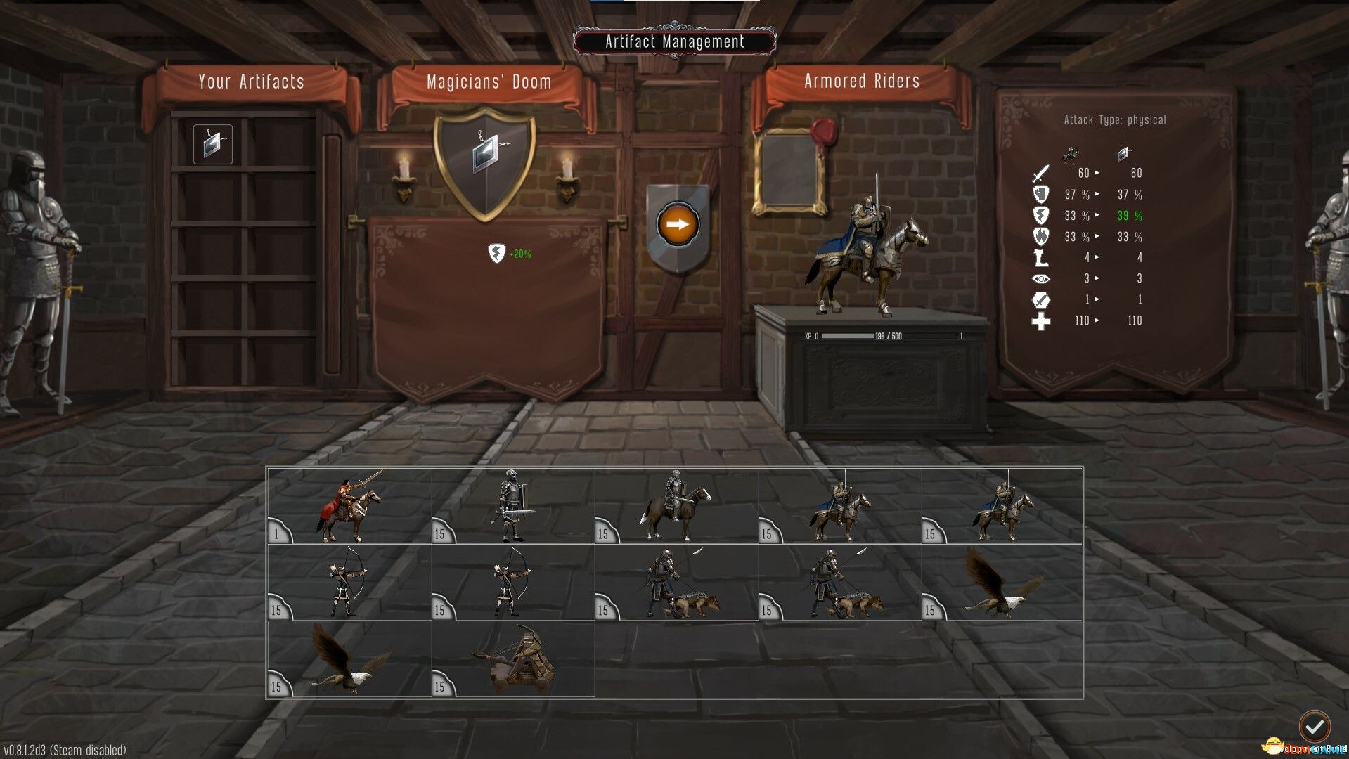 忠诚之盾（Shields of Loyalty）官方中文 Build 17175011 |解压即玩|