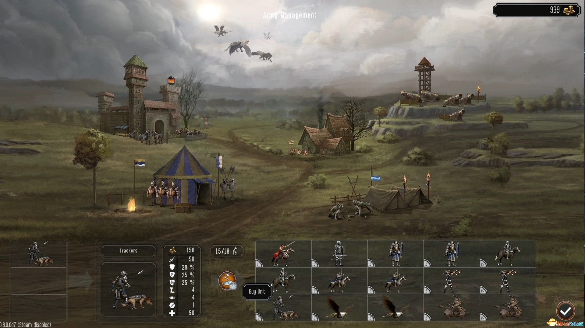 忠诚之盾（Shields of Loyalty）官方中文 Build 17175011 |解压即玩|