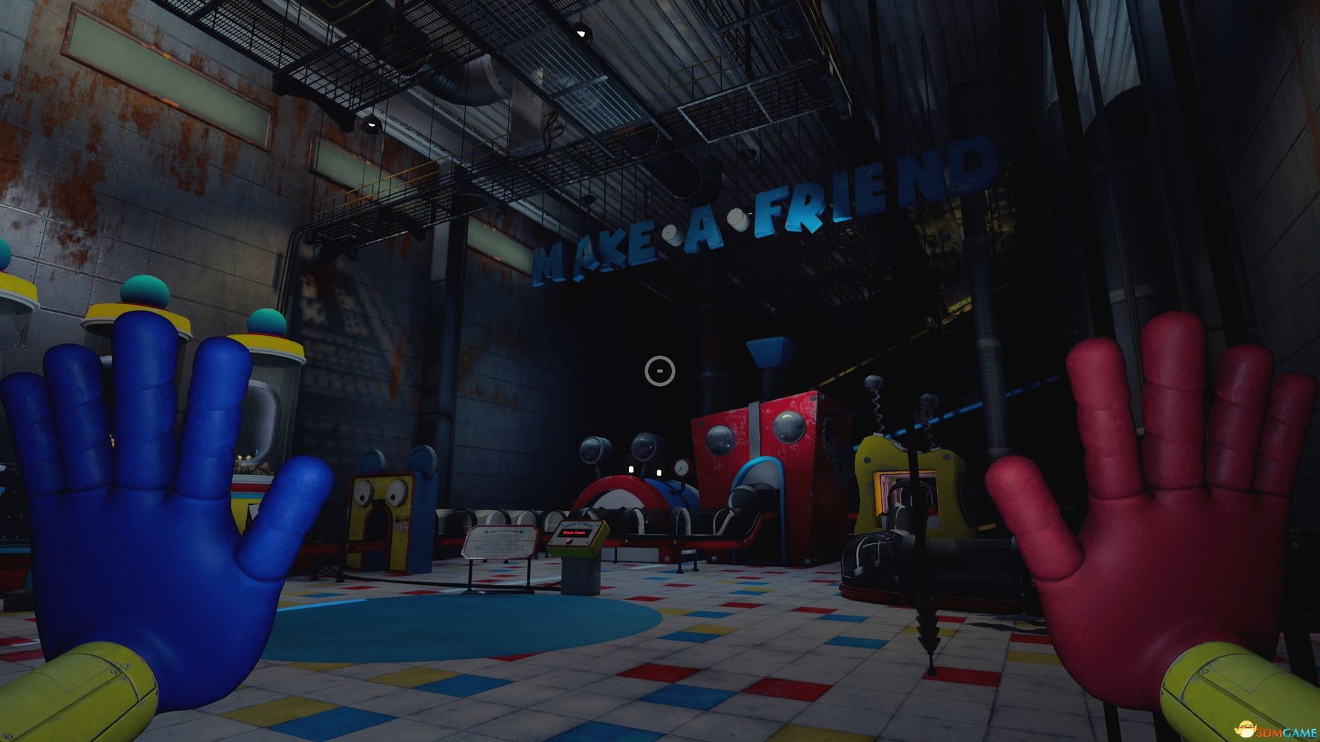 波比的游戏时间（Poppy Playtime）集成第四章 |解压即玩|