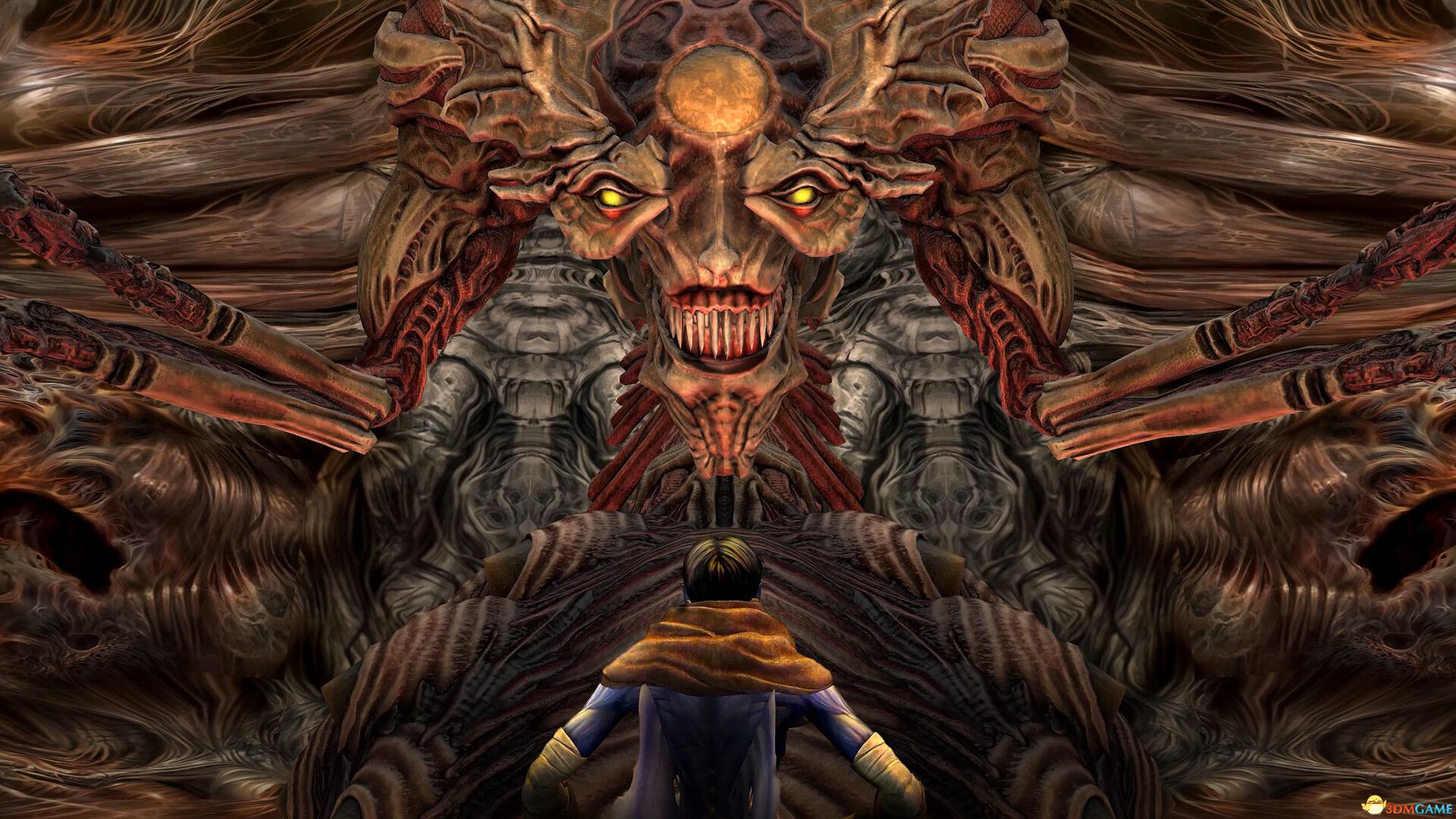 凯恩的遗产:勾魂使者(Legacy of Kain Soul Reaver)1和2重制版 |解压即玩|