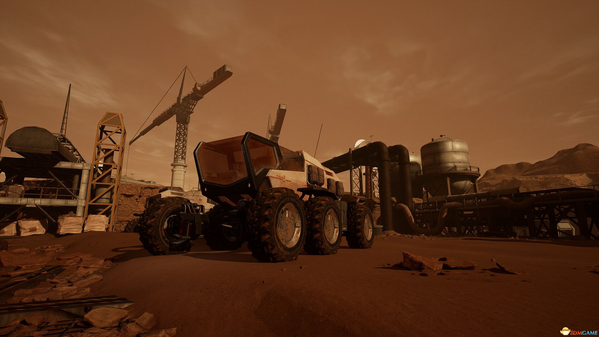 火星孤征（Deliver Us Mars）官方中文 |解压即玩|