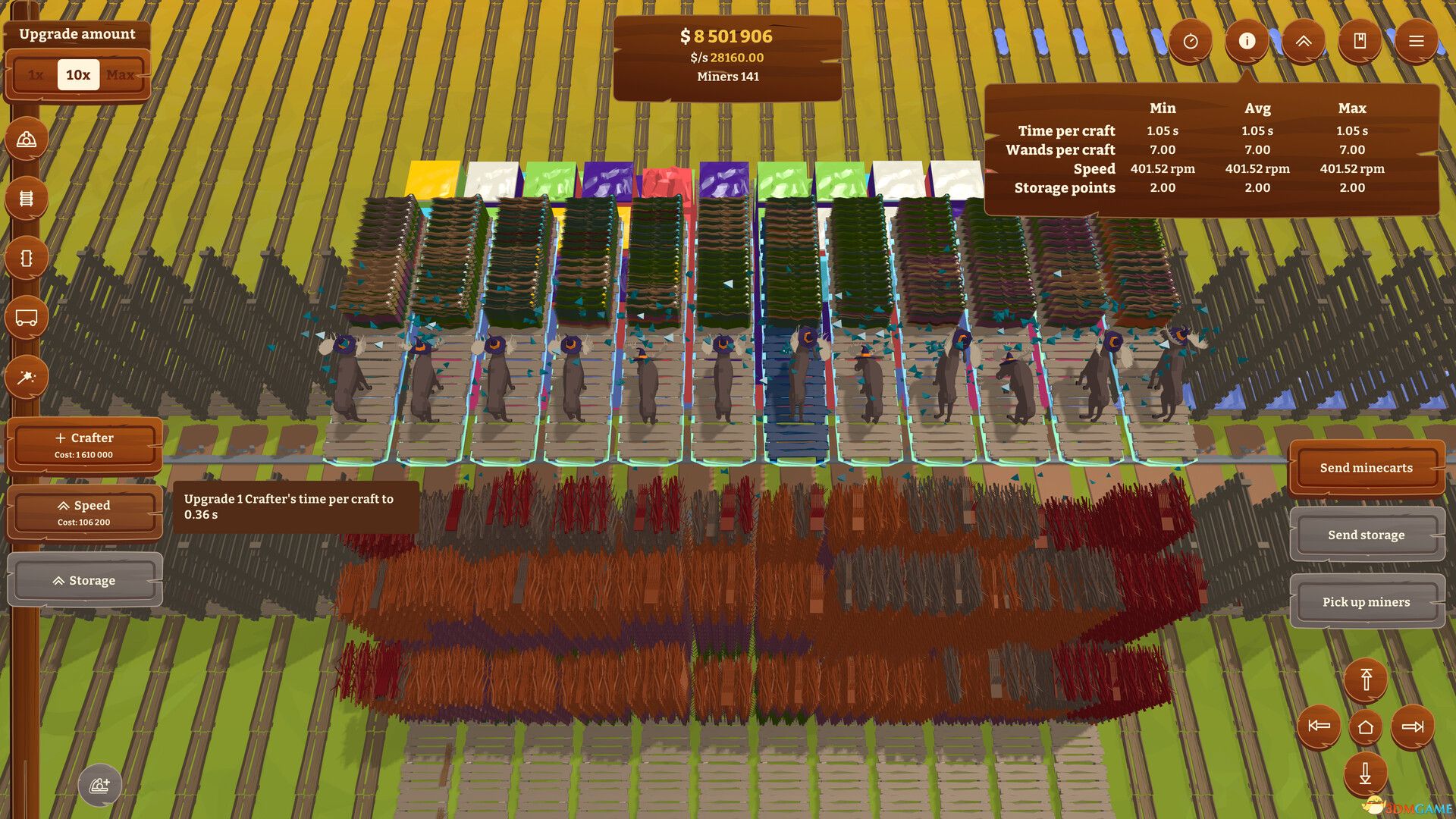 驼鹿矿工(Moose Miners)官方中文 Build 17156418 |解压即玩|