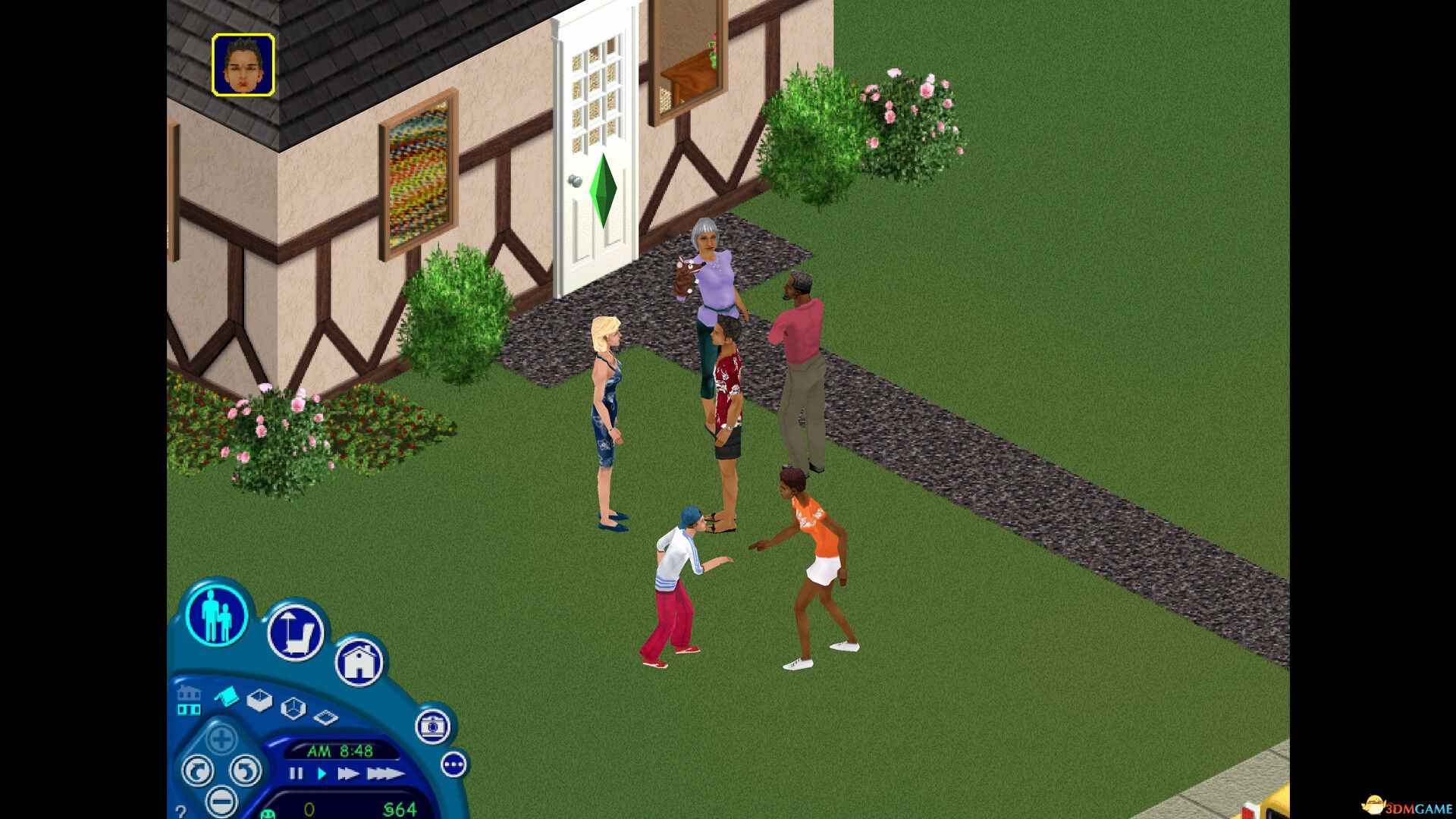 模拟人生：经典合集（The Sims™ Legacy Collection）官方中文 |解压即玩|