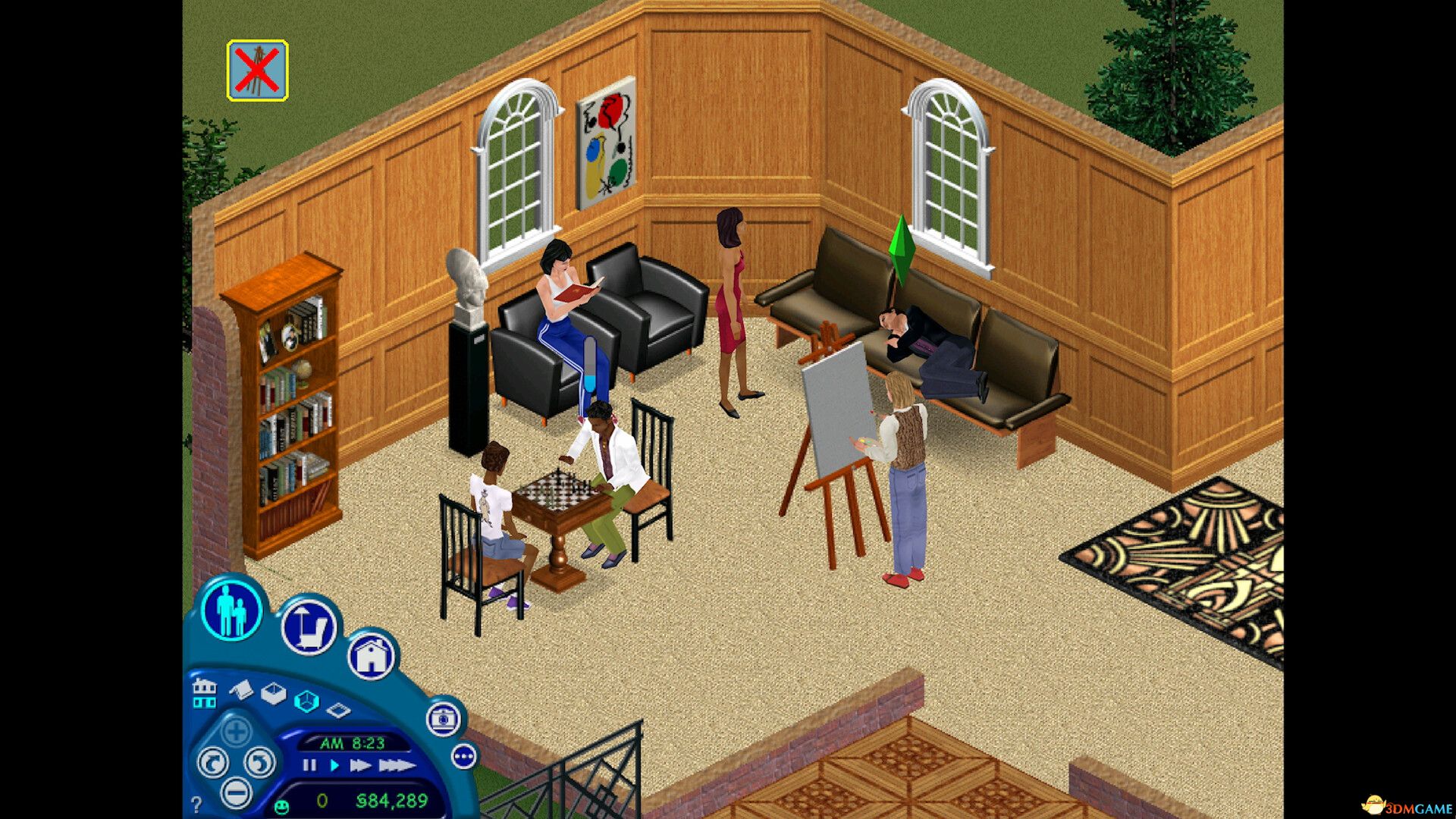 模拟人生：经典合集（The Sims™ Legacy Collection）官方中文 |解压即玩|