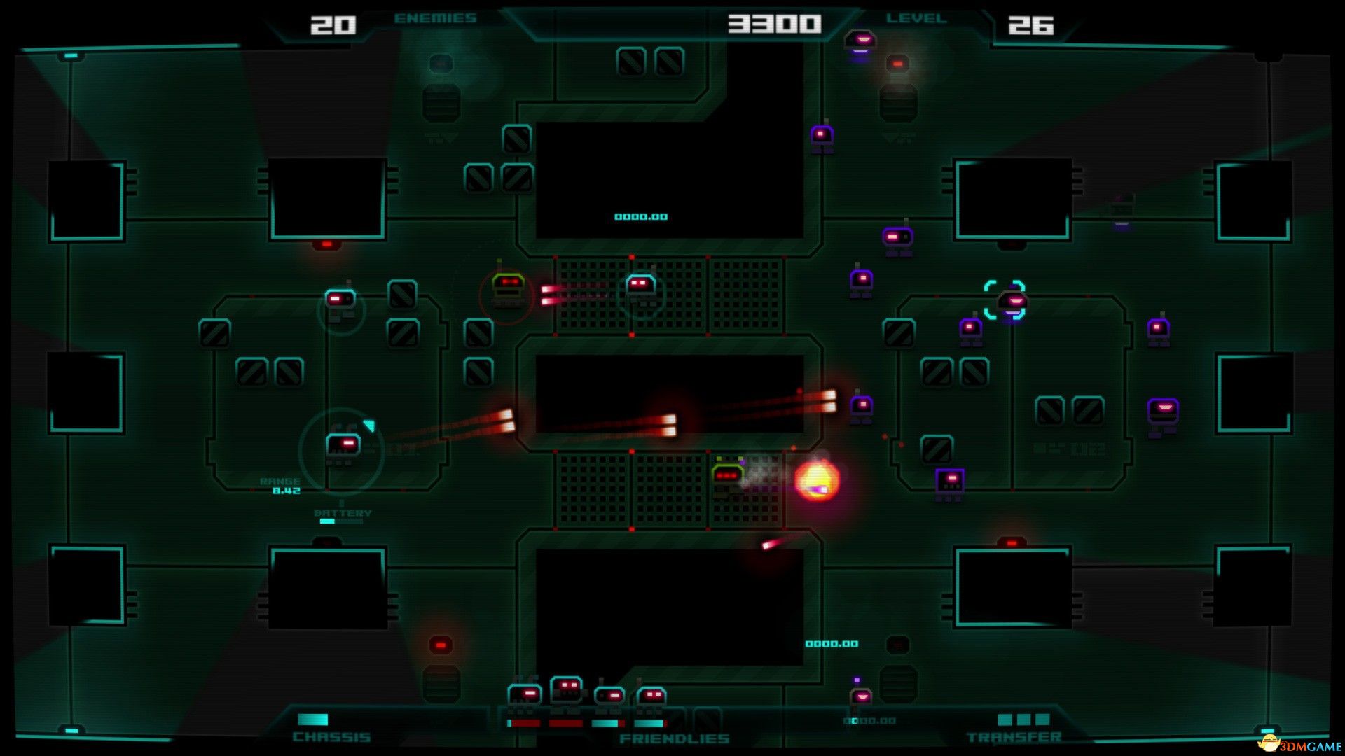 机器人突袭（Droid Assault）v3972209 |解压即玩|