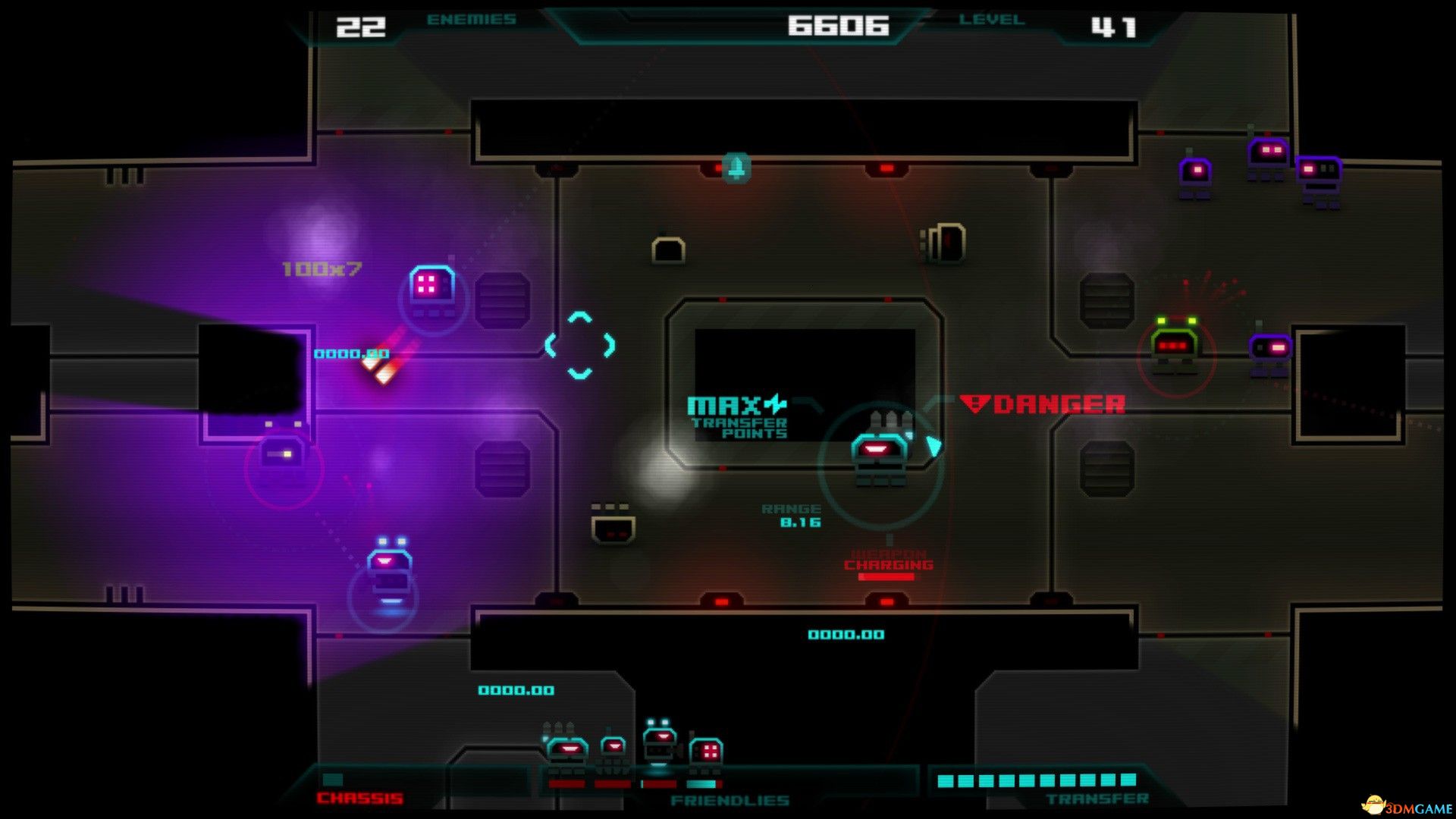 机器人突袭（Droid Assault）v3972209 |解压即玩|