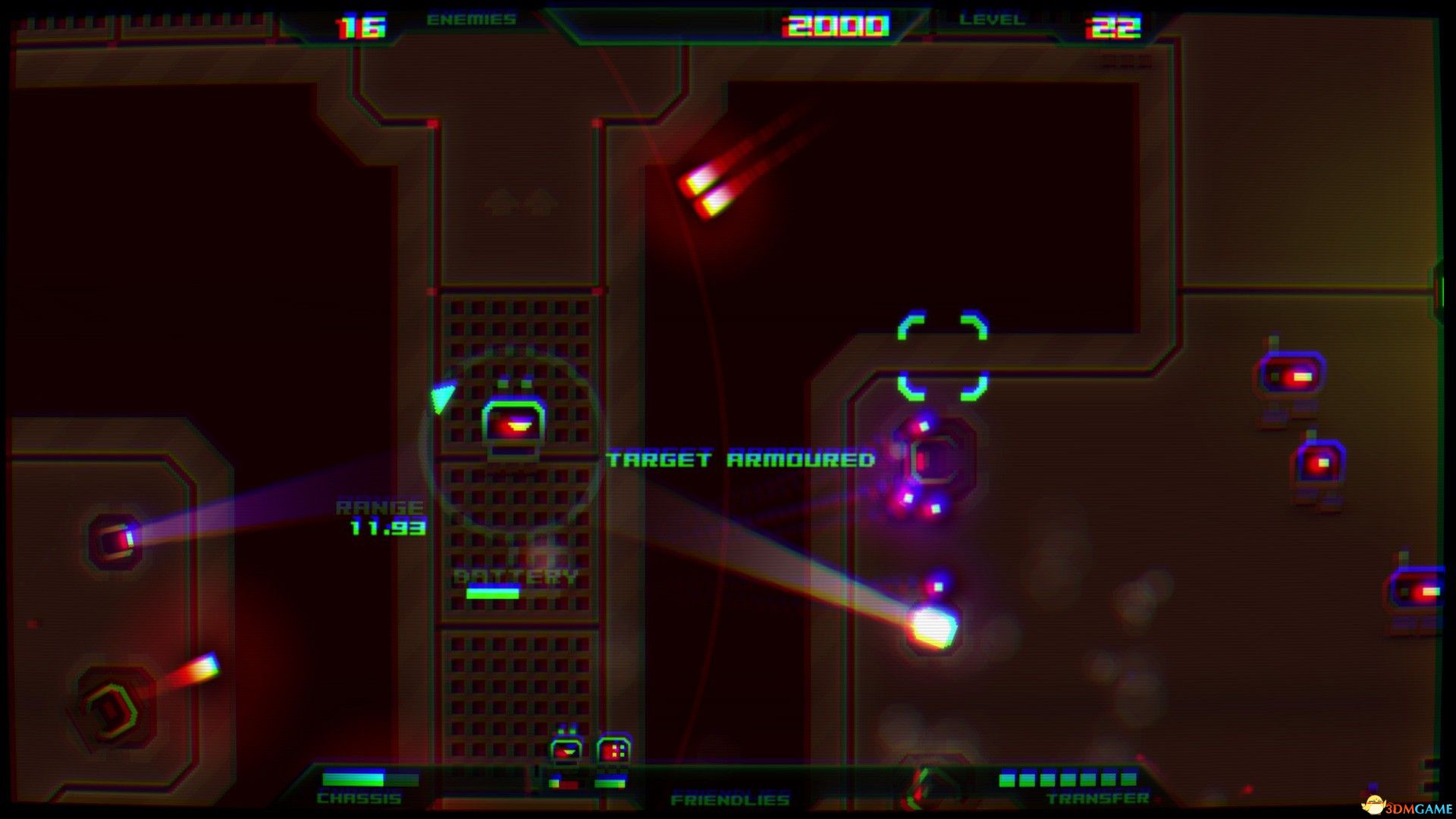 机器人突袭（Droid Assault）v3972209 |解压即玩|