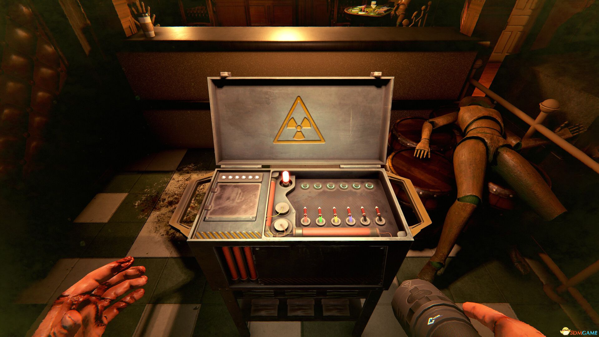 受雇赴死(Hired 2 Die)官方中文 |解压即玩|