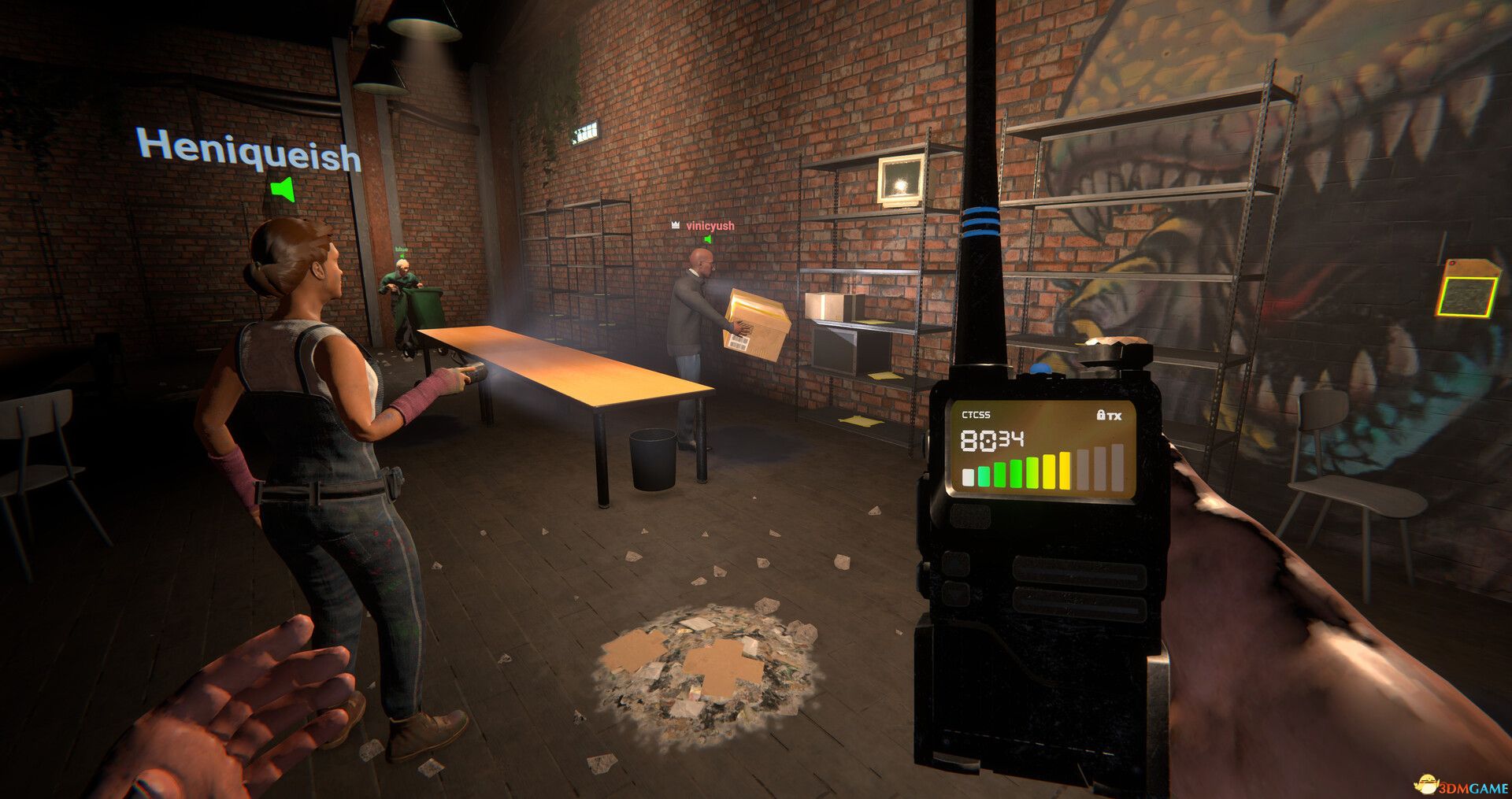 受雇赴死(Hired 2 Die)官方中文 |解压即玩|