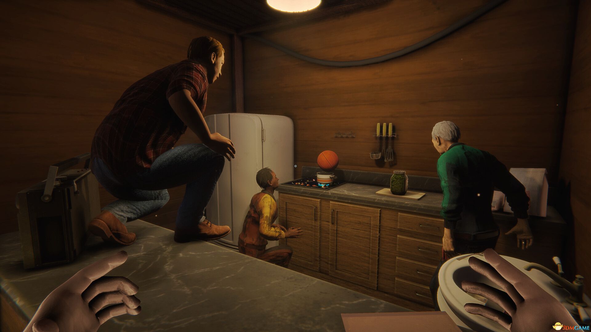 受雇赴死(Hired 2 Die)官方中文 |解压即玩|