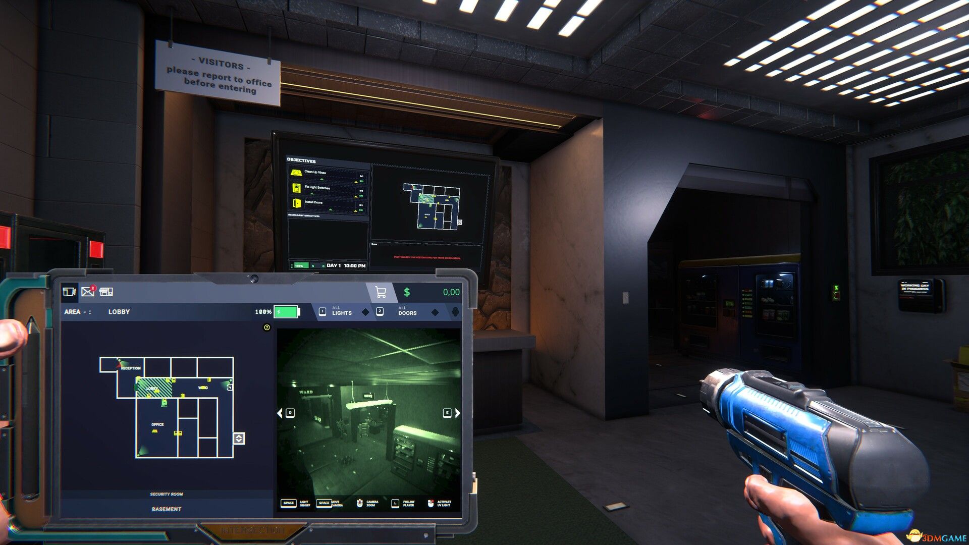 受雇赴死(Hired 2 Die)官方中文 |解压即玩|