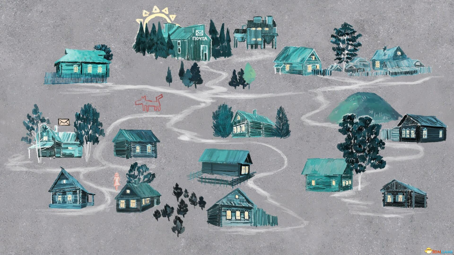 如流浪狗般的悲伤（Grief like a stray dog）|解压即玩|