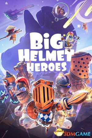大头盔英雄(Big Helmet Heroes)官方中文 FLT镜像版