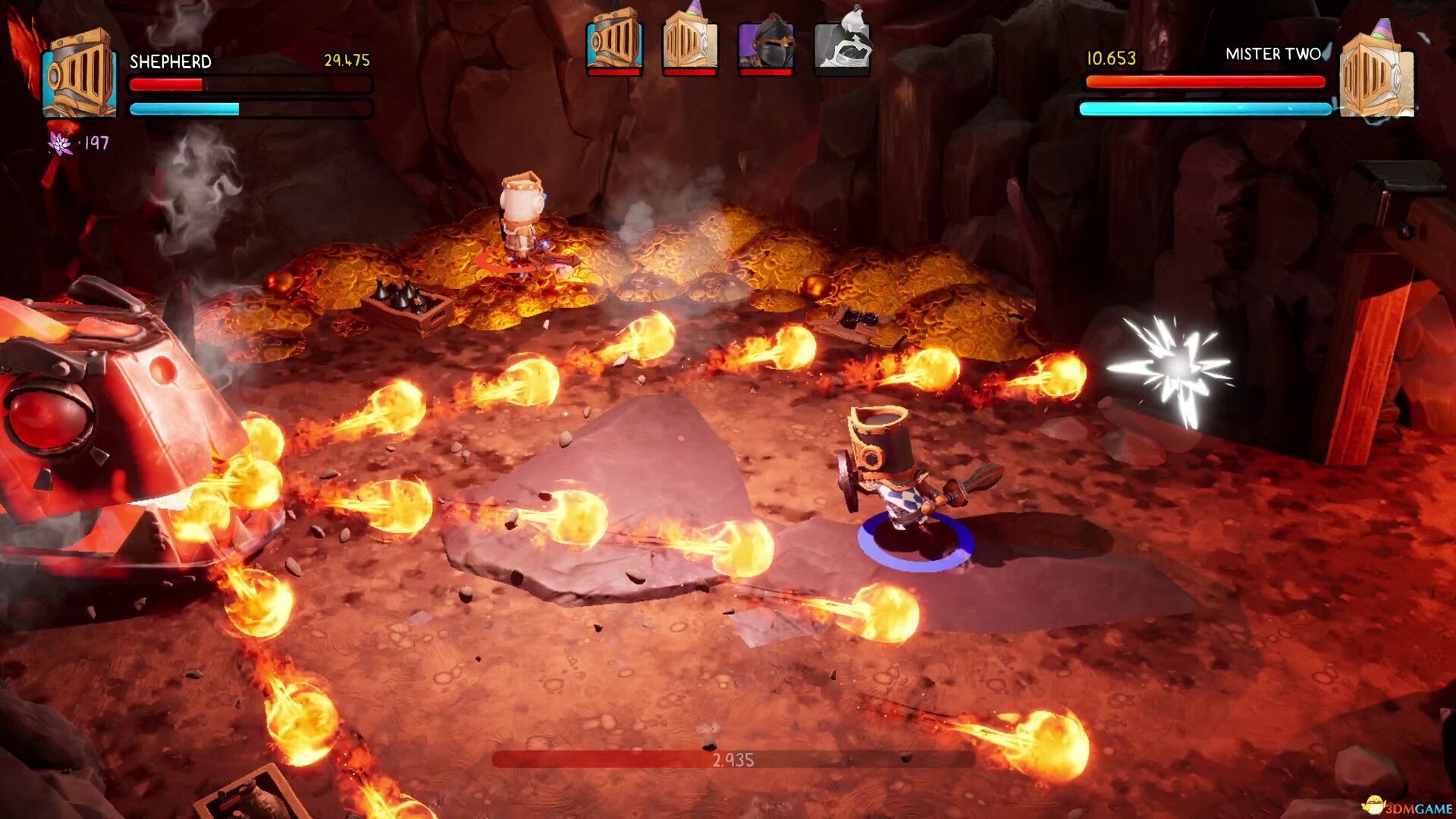 大头盔英雄(Big Helmet Heroes)官方中文 FLT镜像版