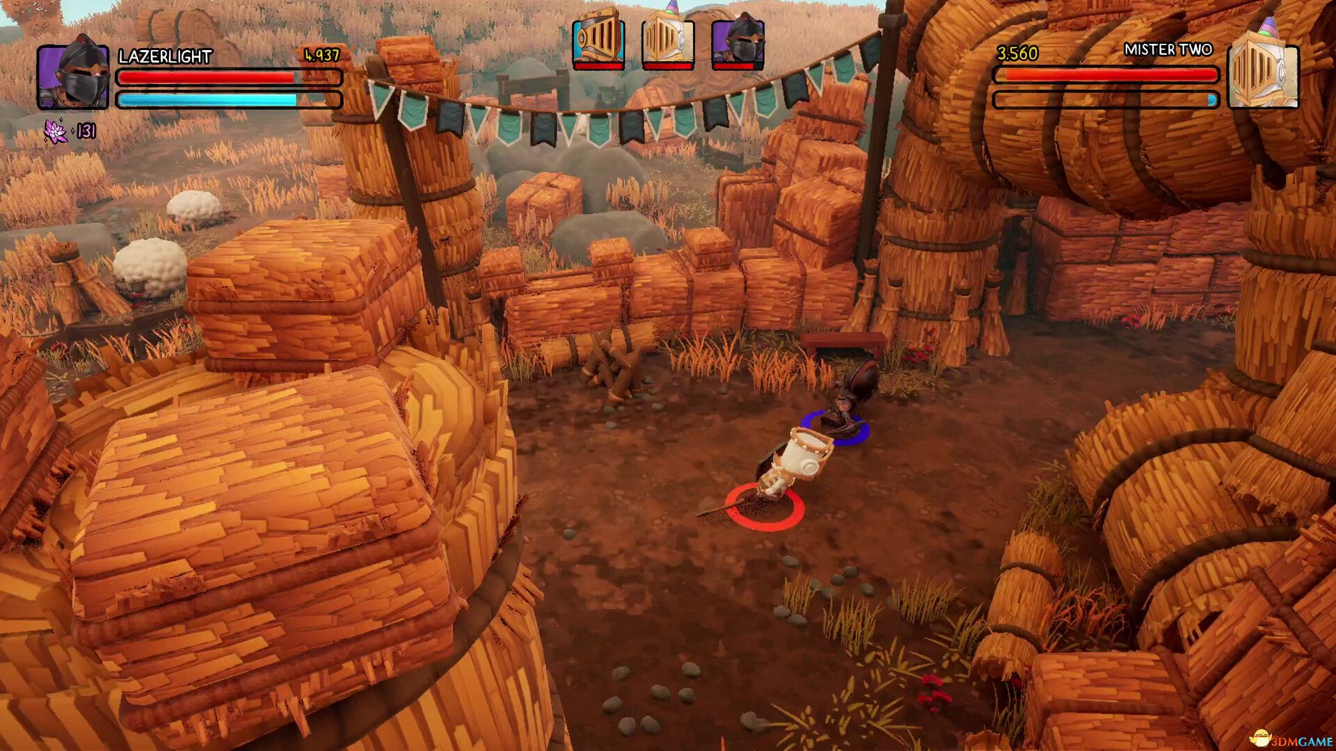 大头盔英雄(Big Helmet Heroes)官方中文 FLT镜像版