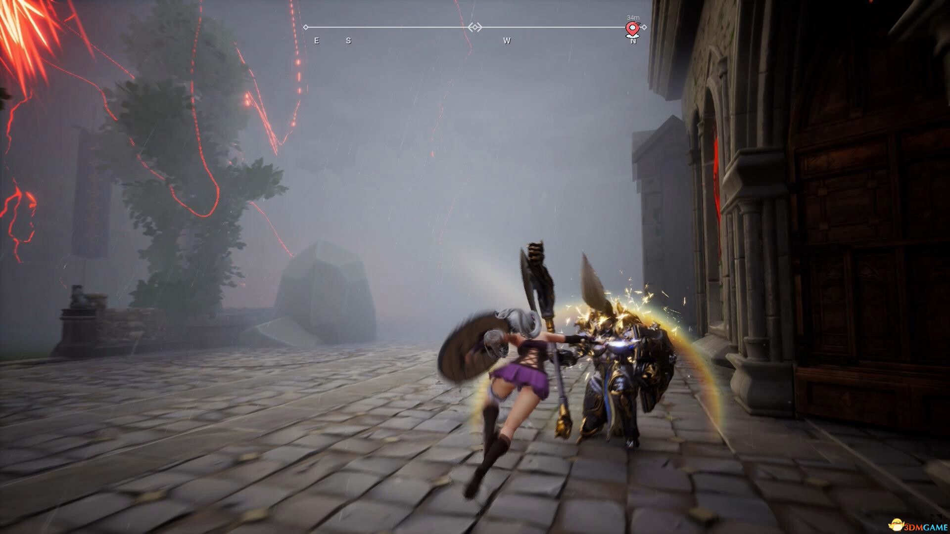 怪物少女传奇:堕落英雄(Monster Girl Saga: Fallen Heroes)|解压即玩|