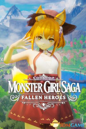 怪物少女传奇:堕落英雄(Monster Girl Saga: Fallen Heroes)|解压即玩|