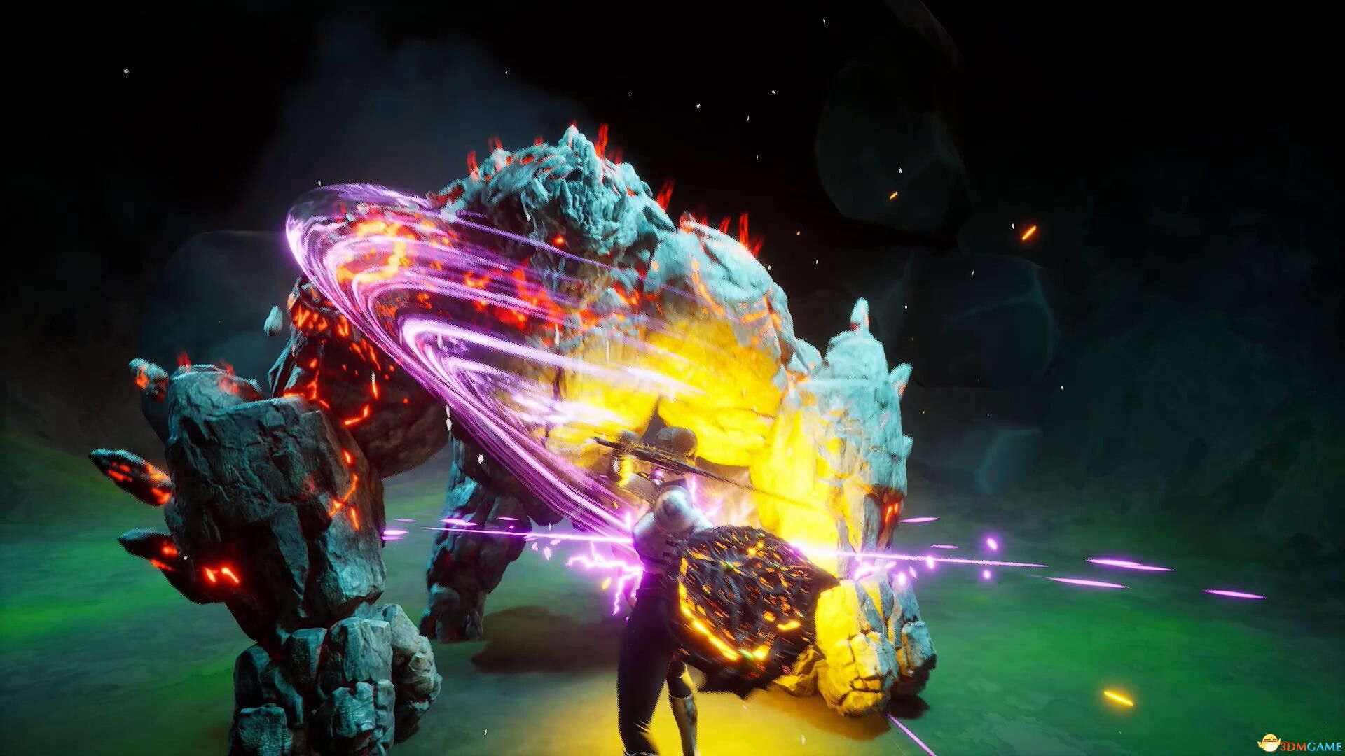 怪物少女传奇:堕落英雄(Monster Girl Saga: Fallen Heroes)|解压即玩|