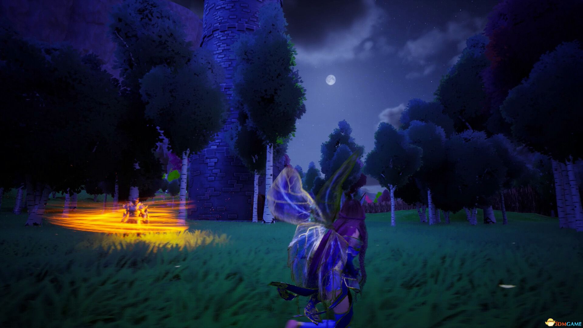 怪物少女传奇:堕落英雄(Monster Girl Saga: Fallen Heroes)|解压即玩|