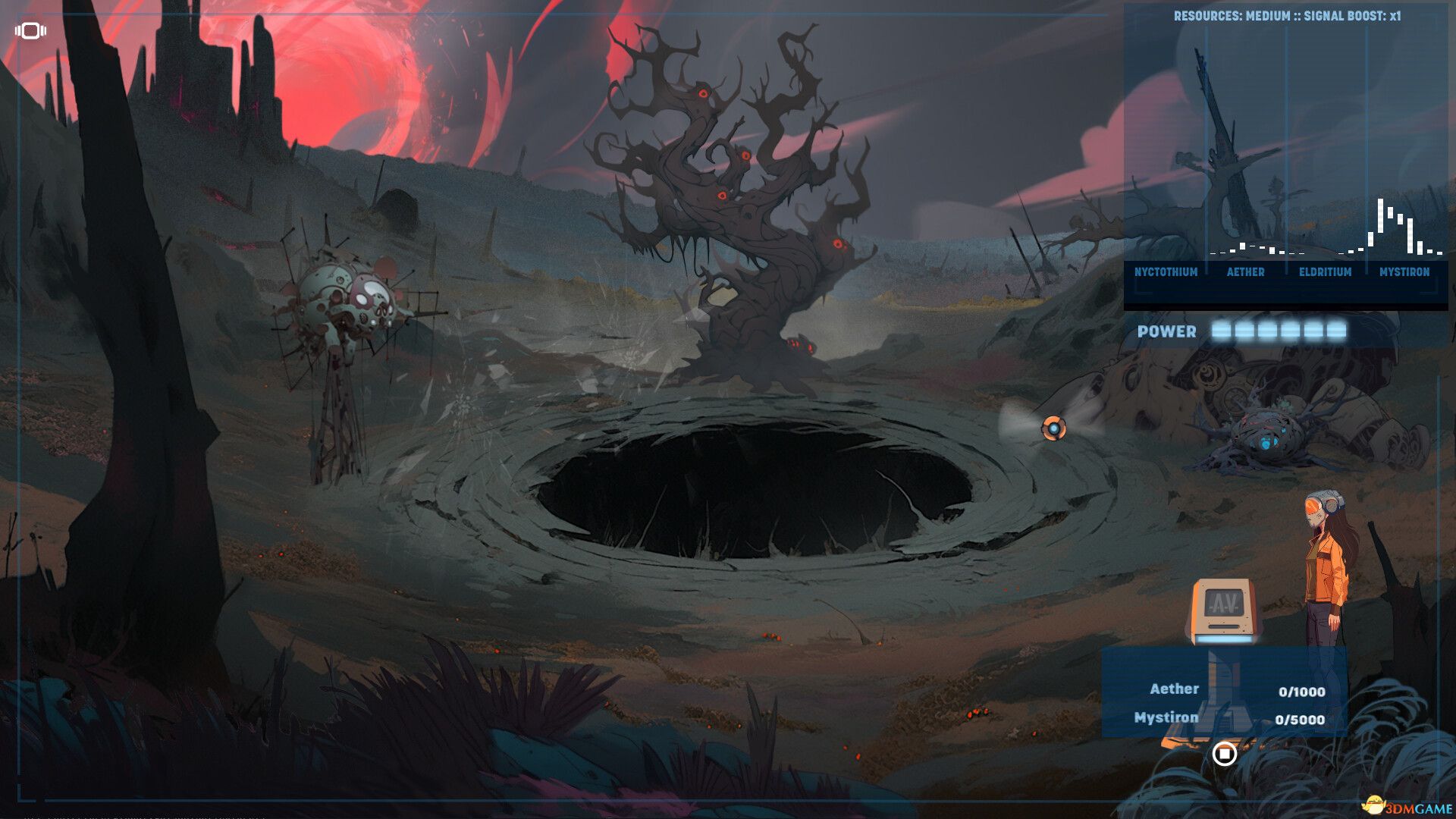 以太收集者（Aether Collector）|解压即玩|