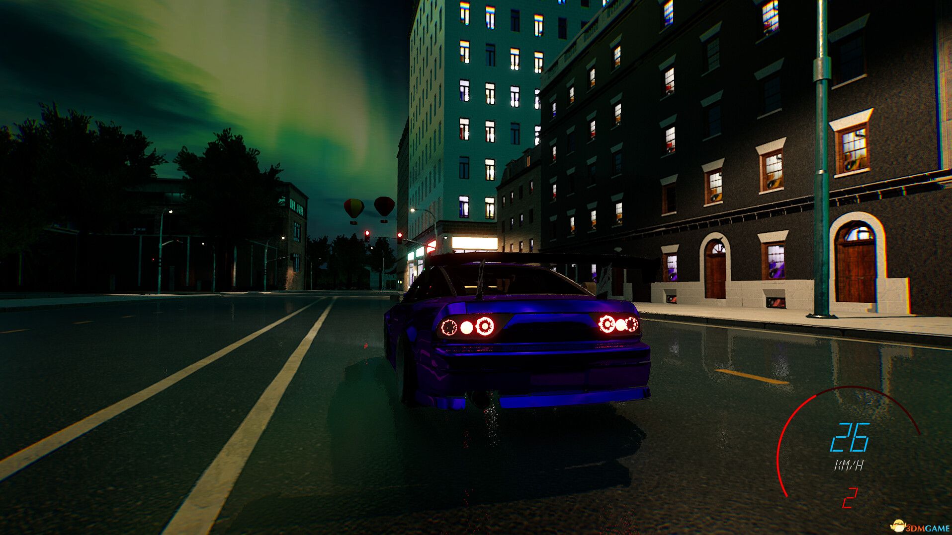 悠然驾驶（Driving Around）官方中文 |解压即玩|