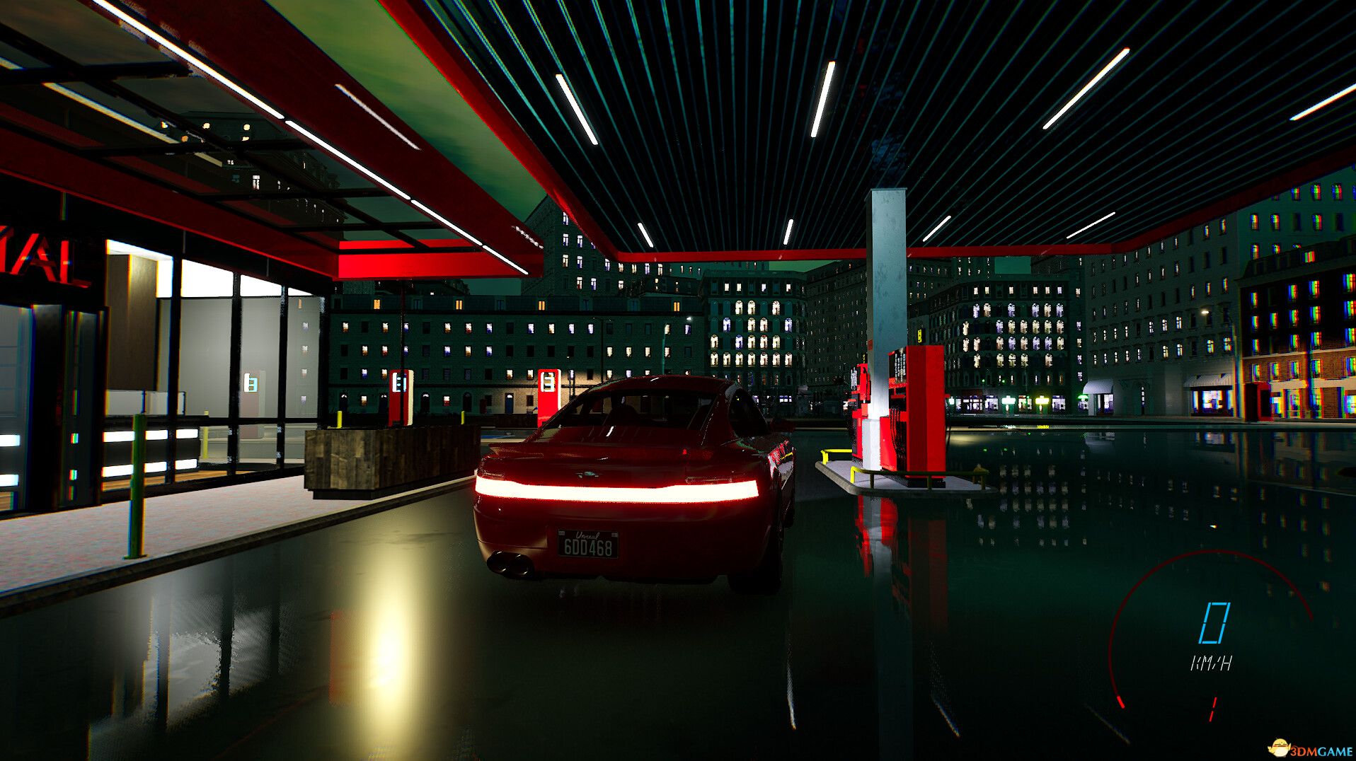 悠然驾驶（Driving Around）官方中文 |解压即玩|