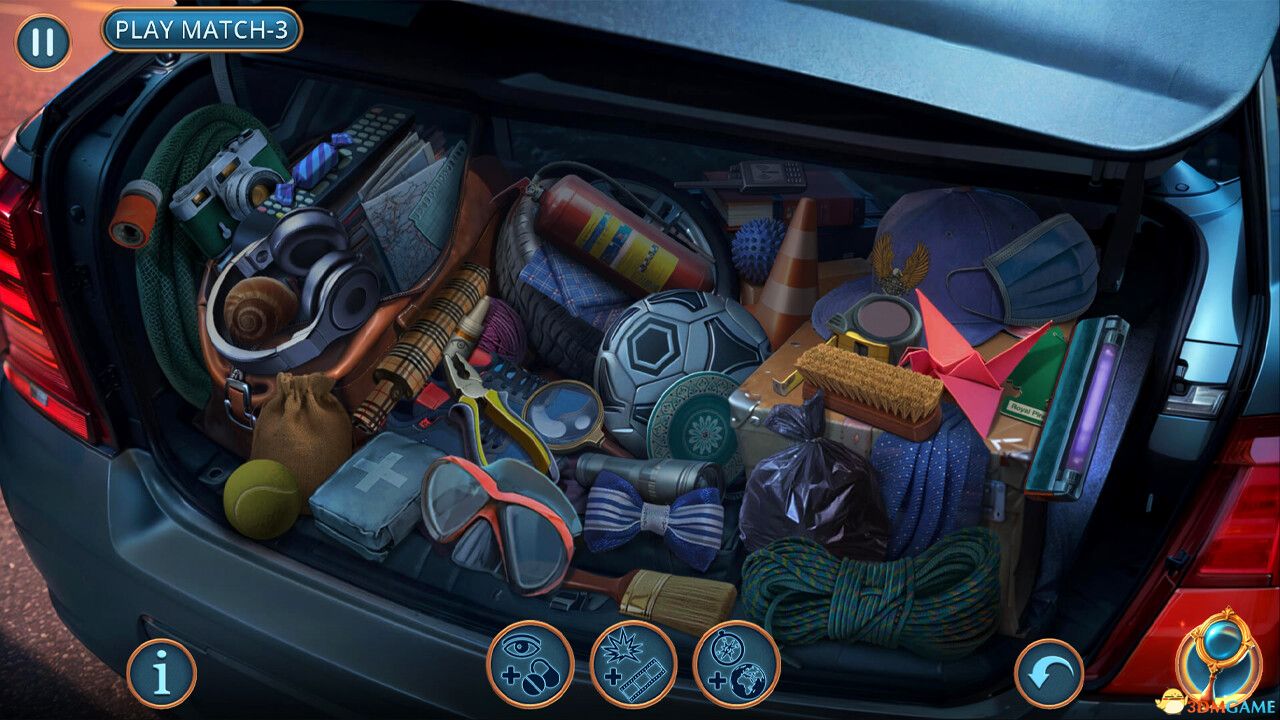 未解案件：灰烬与阴谋（Unsolved Case: Ash and Secrets）v1.03 DINOByTES镜像版