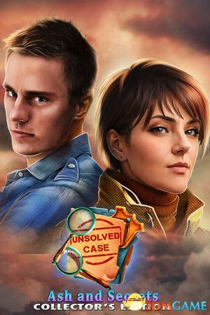 未解案件：灰烬与阴谋（Unsolved Case: Ash and Secrets）v1.03 DINOByTES镜像版