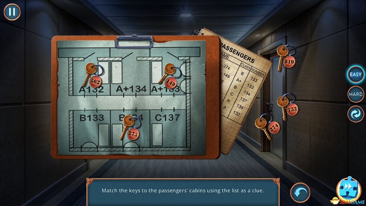 未解案件：灰烬与阴谋（Unsolved Case: Ash and Secrets）v1.03 DINOByTES镜像版