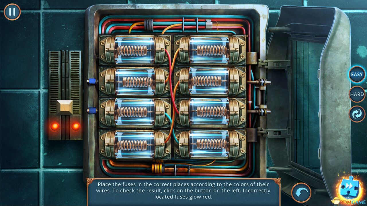 未解案件：灰烬与阴谋（Unsolved Case: Ash and Secrets）v1.03 DINOByTES镜像版