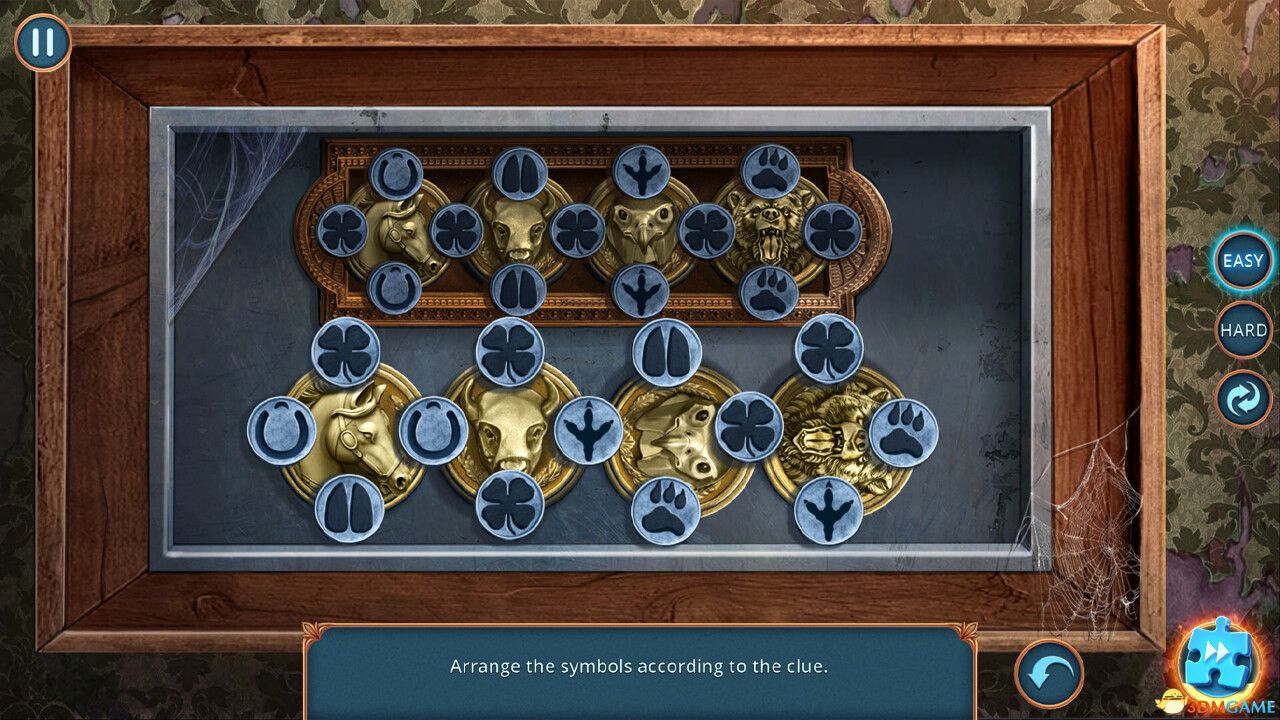 未解案件：灰烬与阴谋（Unsolved Case: Ash and Secrets）v1.03 DINOByTES镜像版