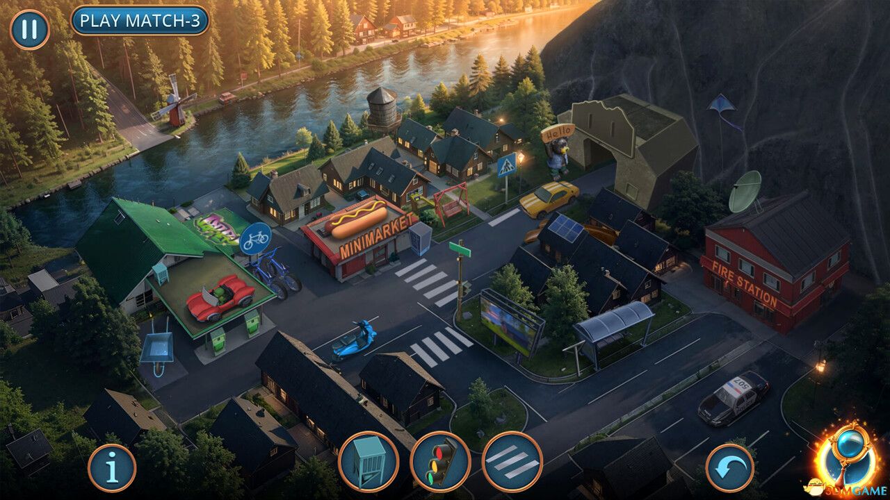 未解案件：灰烬与阴谋（Unsolved Case: Ash and Secrets）v1.03 DINOByTES镜像版