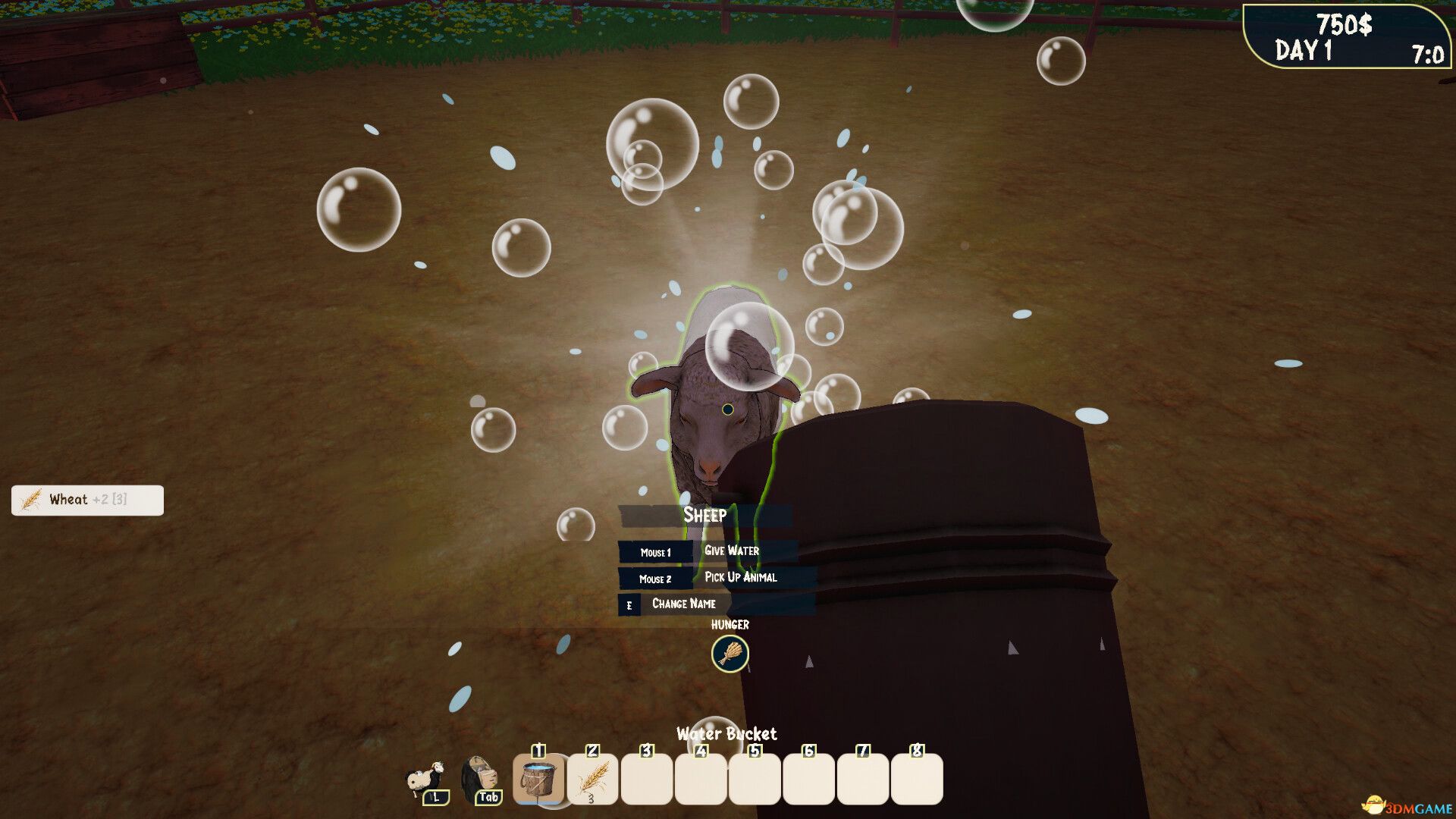 友好的羊(Friendly Sheeps: A Cozy Simulator)|解压即玩|