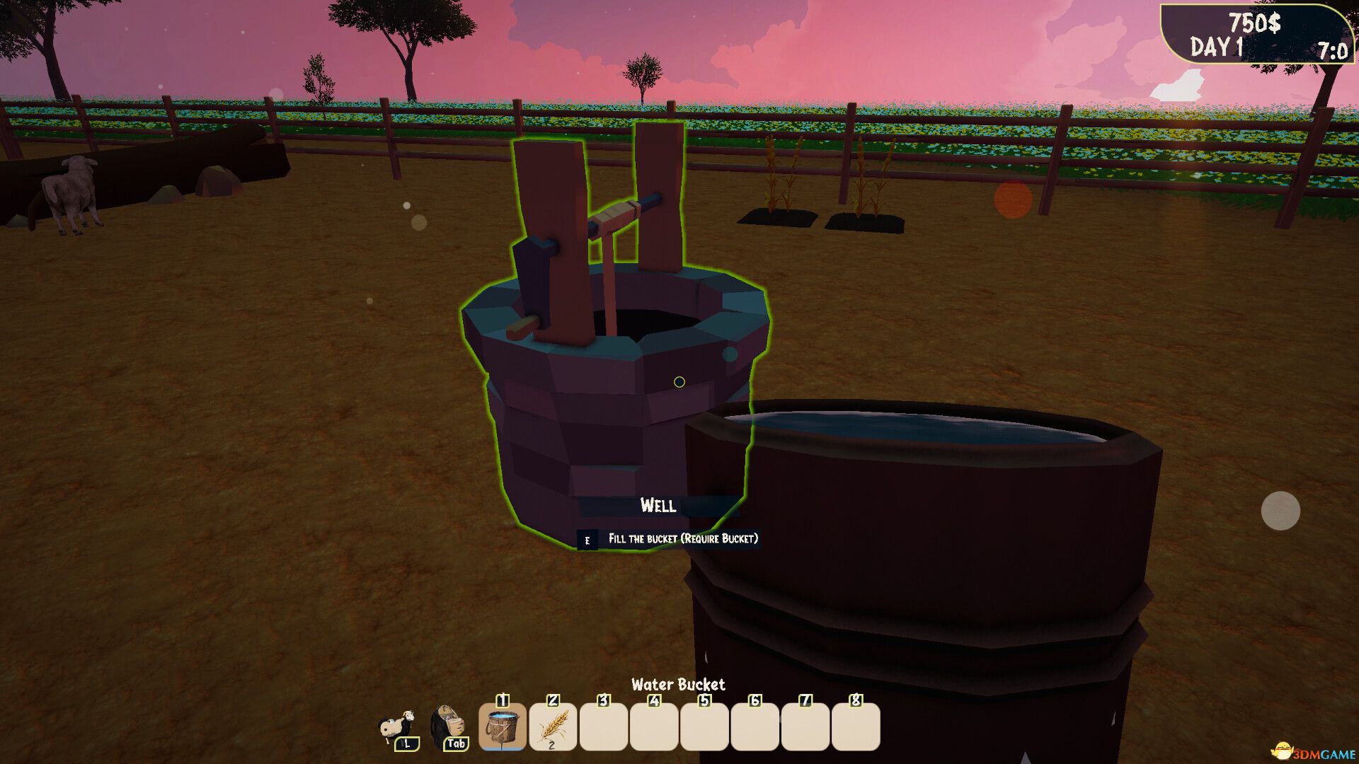 友好的羊(Friendly Sheeps: A Cozy Simulator)|解压即玩|