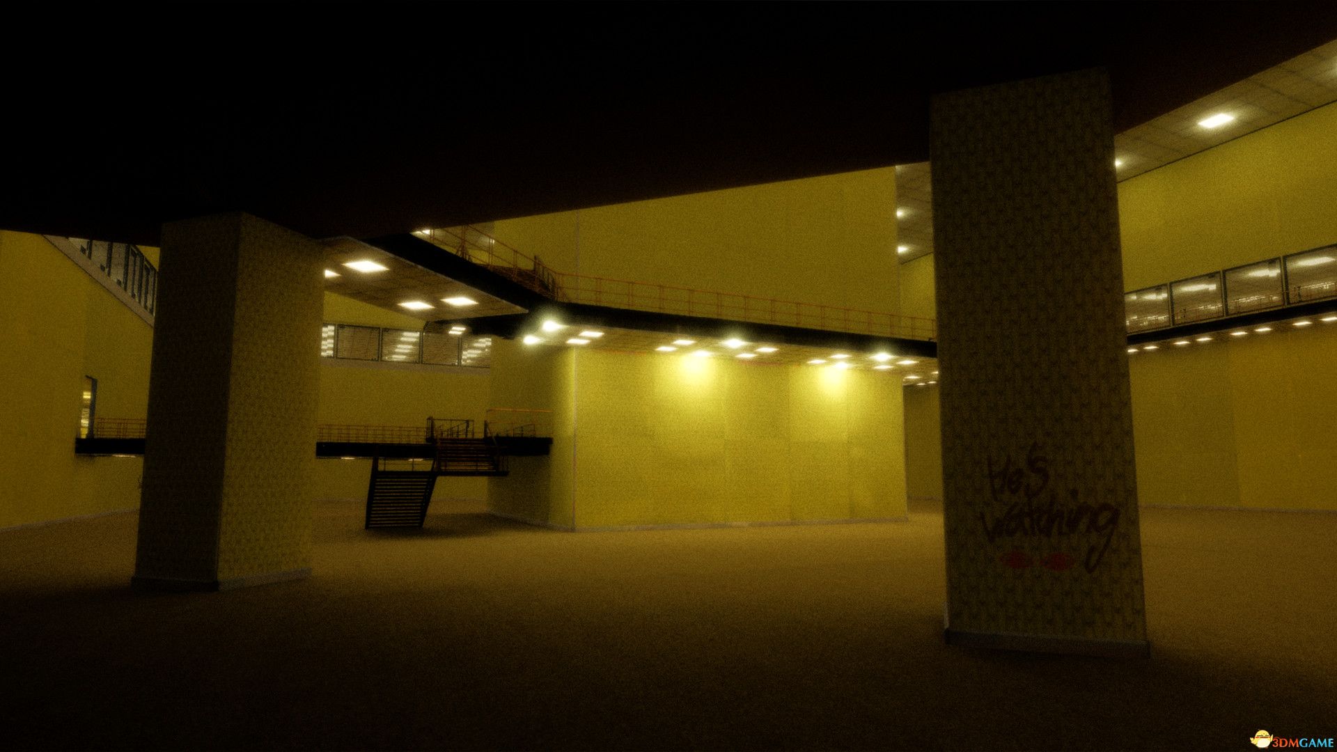 密室：大灭绝（The Backrooms: Mass Extinction）|解压即玩|