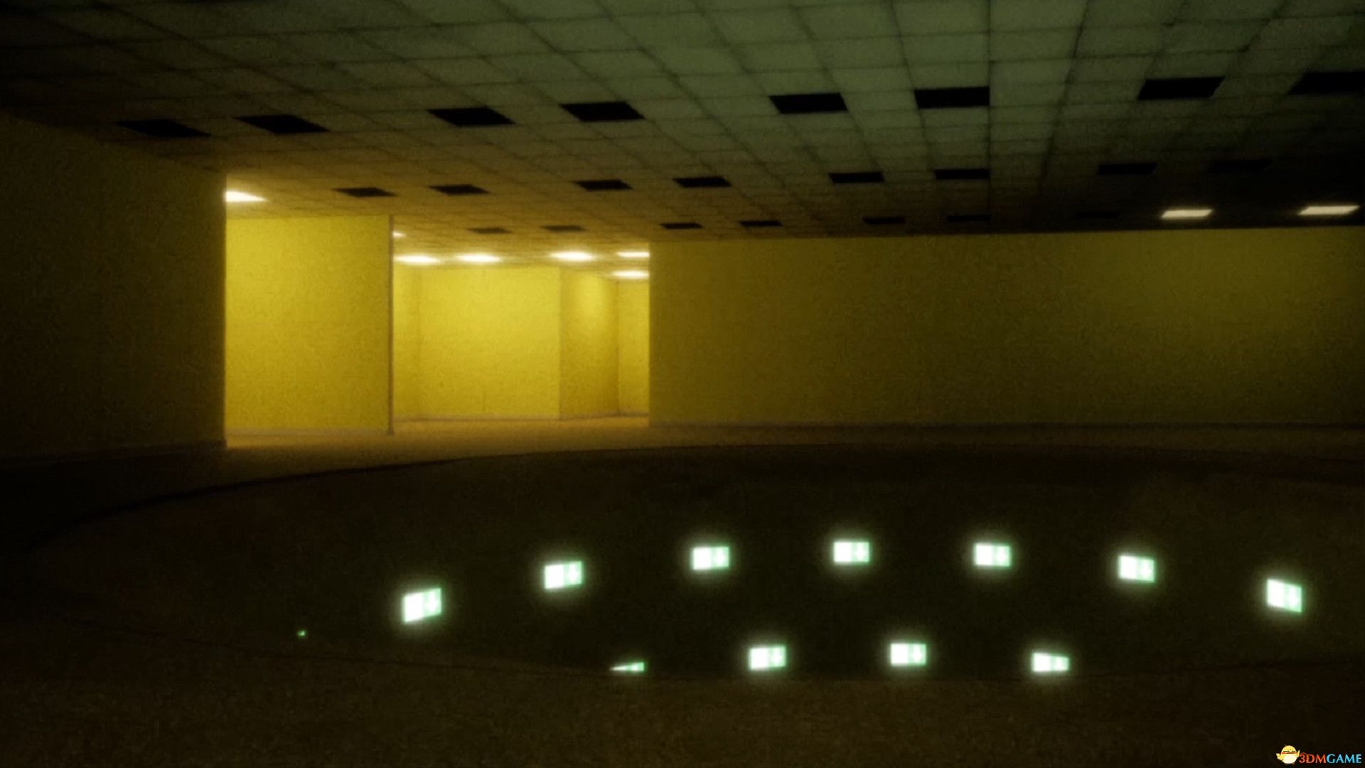 密室：大灭绝（The Backrooms: Mass Extinction）|解压即玩|