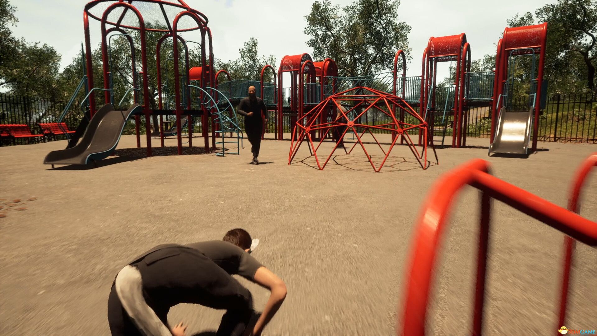 斯库夫 对决 夸德罗伯（Skufs VS Quadrobers）官方中文 |解压即玩|