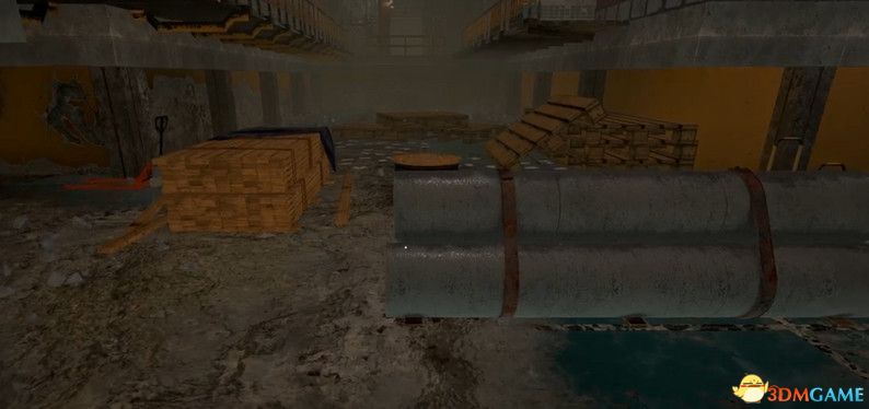 赛博锁纪元：实验室（CyberLock Chronicles The Lab）bADkARMA硬盘版