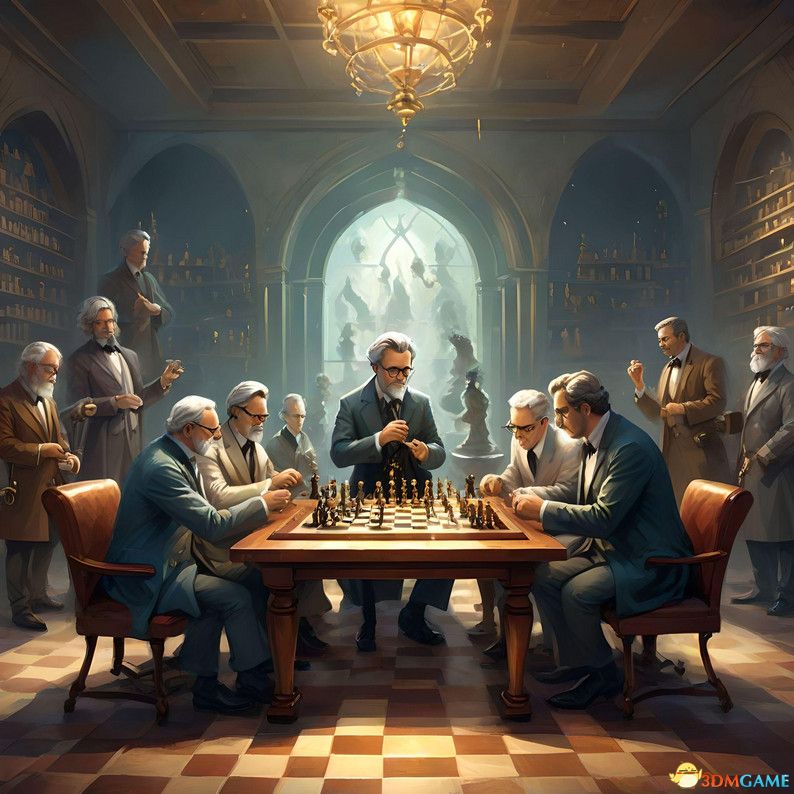 赛博锁纪元：实验室（CyberLock Chronicles The Lab）bADkARMA硬盘版