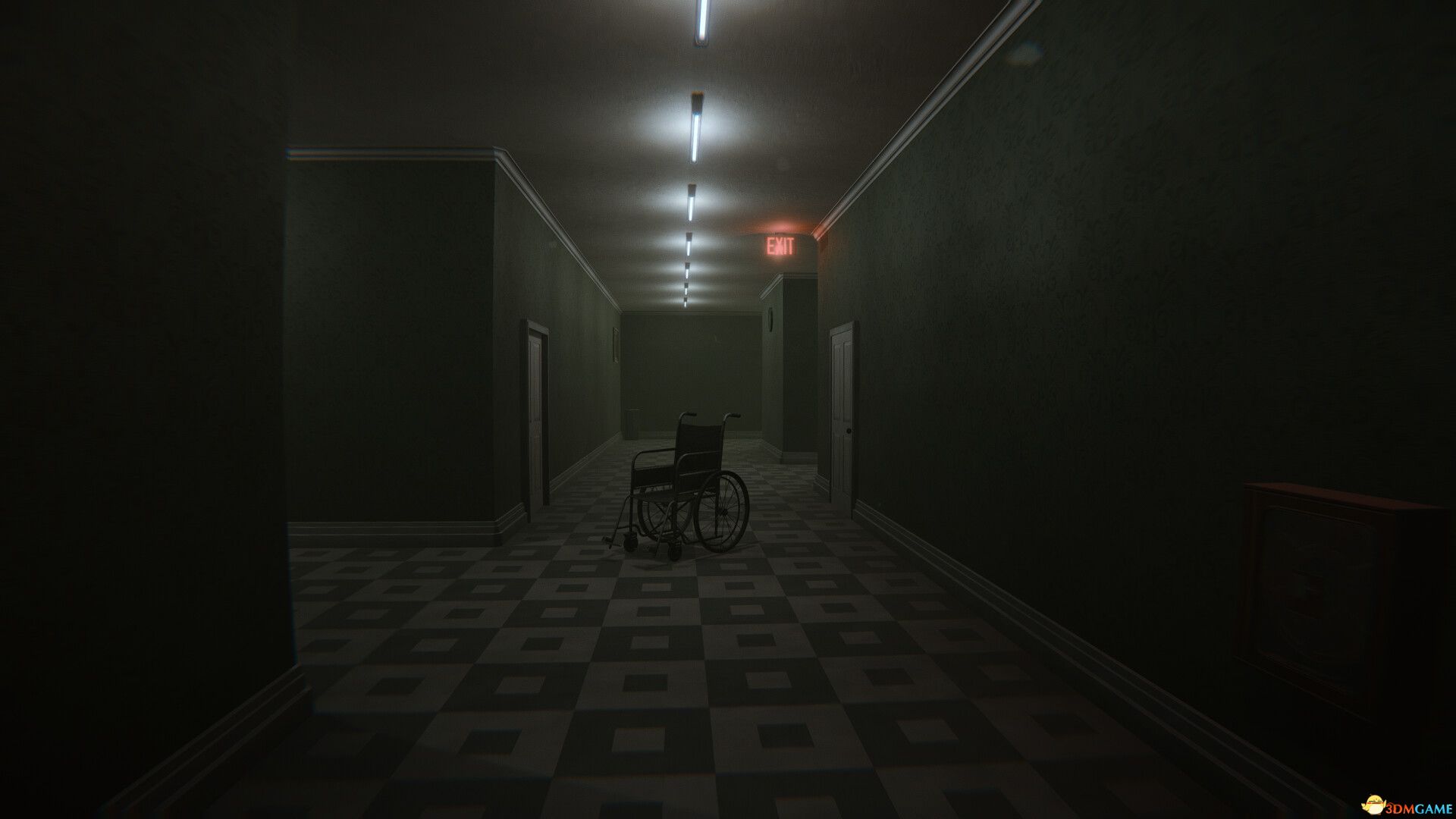 临界维度（The Liminal Dimension）官方中文 Build 16627351 |解压即玩|