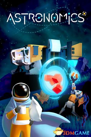 星际矿业（Astronomics）Early Access |解压即玩|